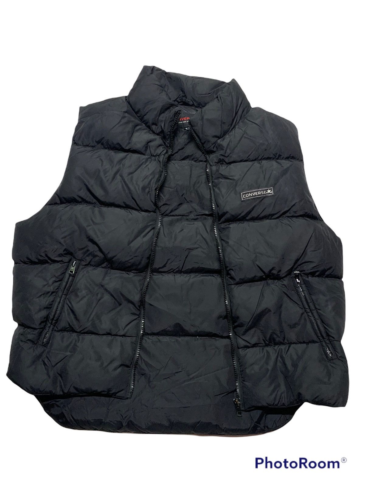 Converse Converse vintage goose puffer down vest Size US M / EU 48-50 / 2 - 3 Thumbnail
