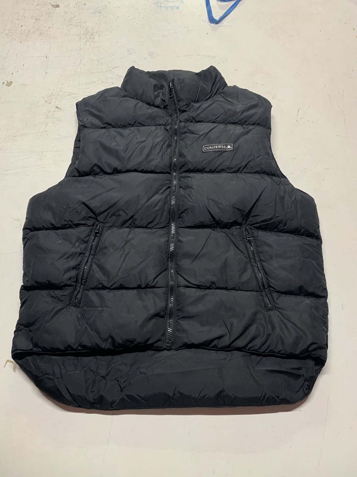 Converse Converse vintage goose puffer down vest Size US M / EU 48-50 / 2 - 4 Thumbnail