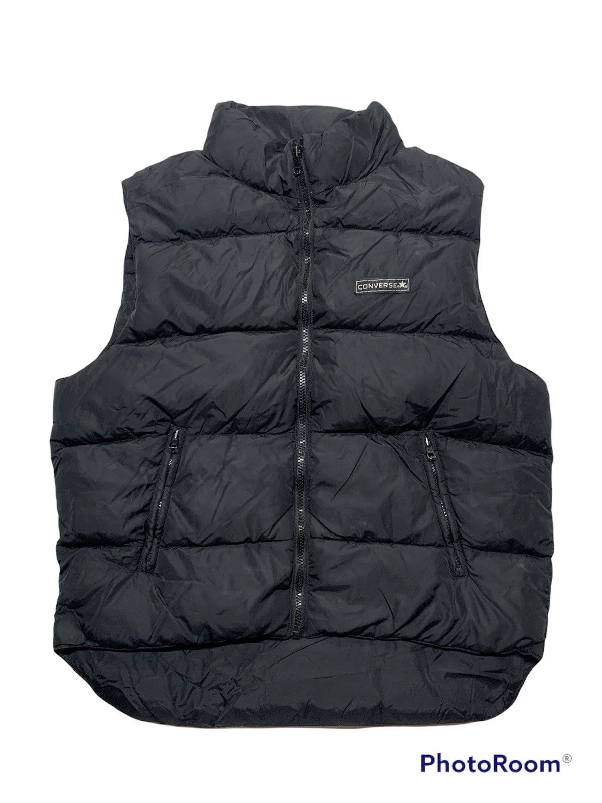 Converse Converse vintage goose puffer down vest Size US M / EU 48-50 / 2 - 1 Thumbnail