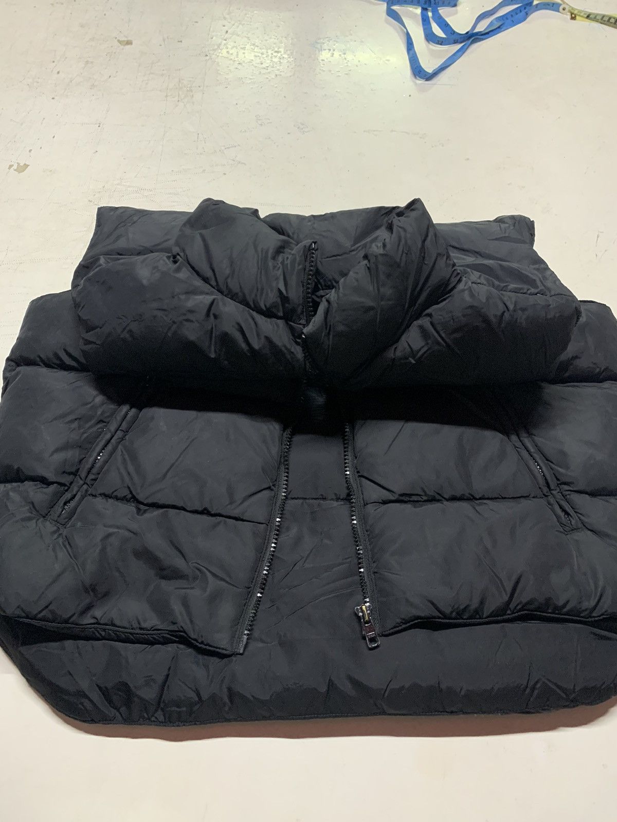 Converse Converse vintage goose puffer down vest Size US M / EU 48-50 / 2 - 10 Thumbnail