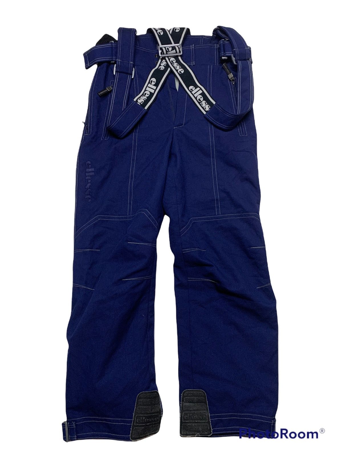 image of Ellesse Ski Pants in Blue, Men's (Size 34)