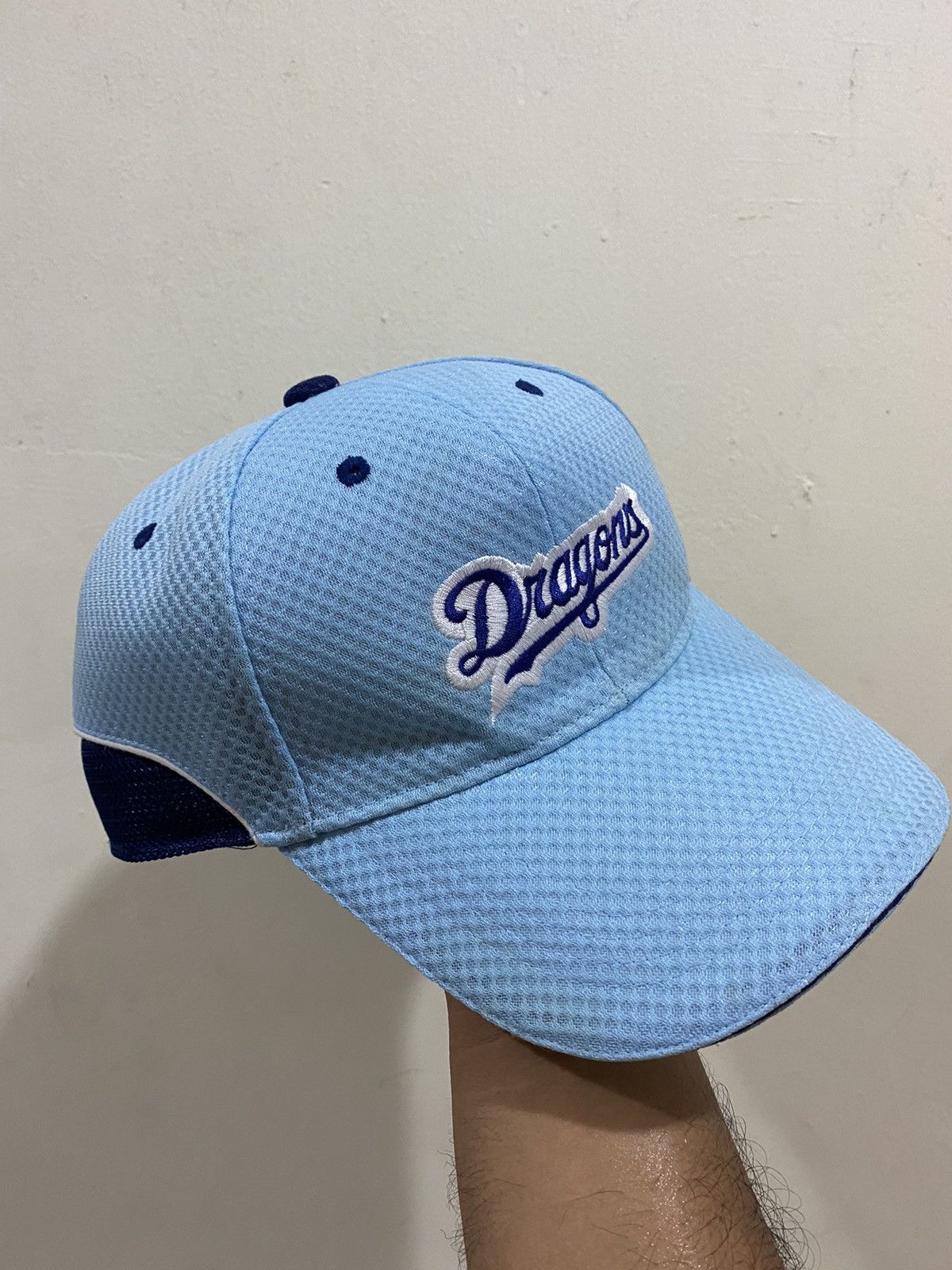 Vintage Classic 2009 Chunichi Dragon Baseball Hat Size ONE SIZE - 1 Thumbnail
