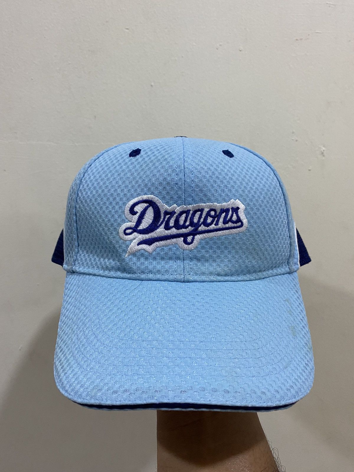 Vintage Classic 2009 Chunichi Dragon Baseball Hat Size ONE SIZE - 2 Thumbnail
