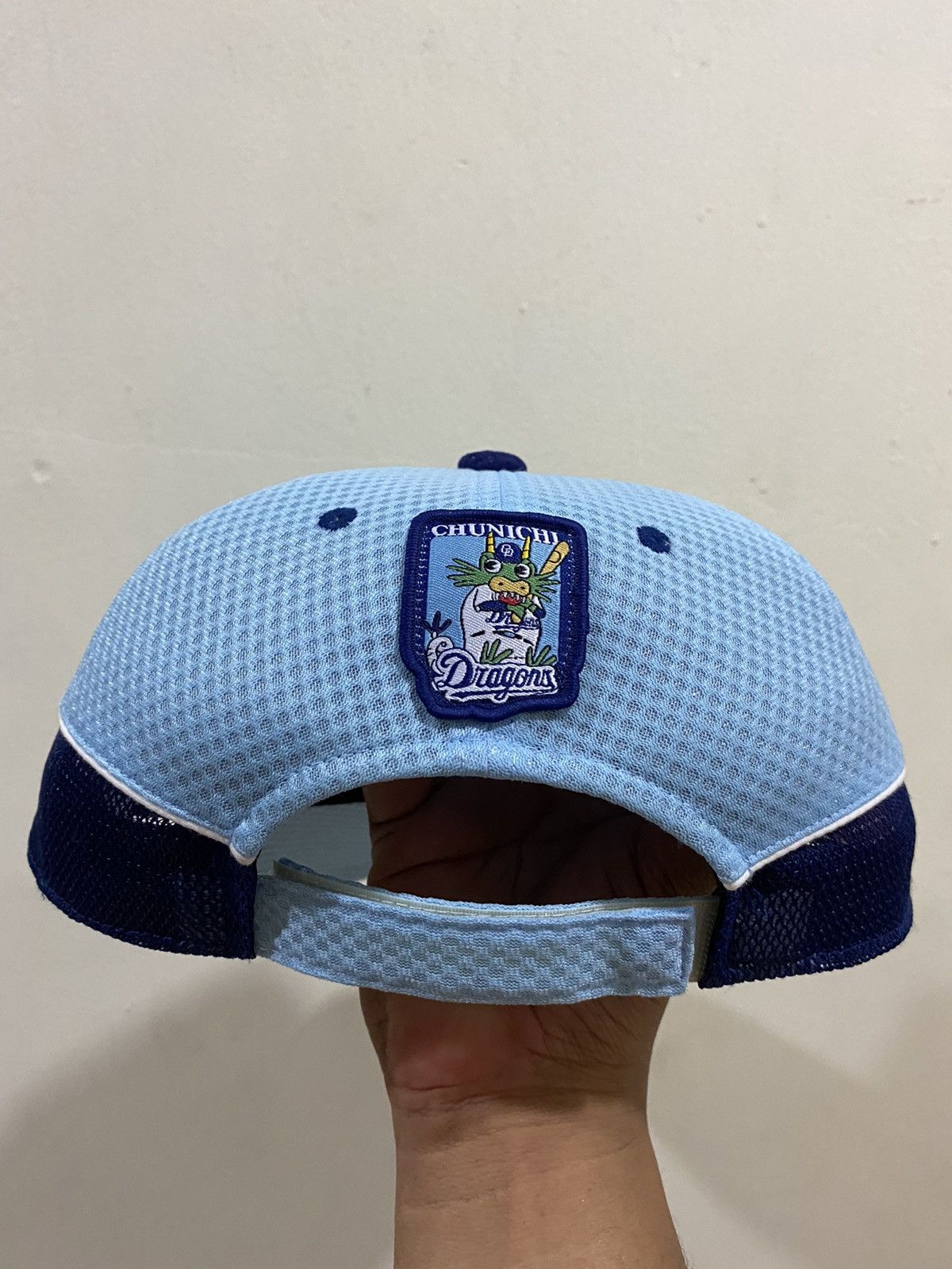 Vintage Classic 2009 Chunichi Dragon Baseball Hat Size ONE SIZE - 4 Thumbnail