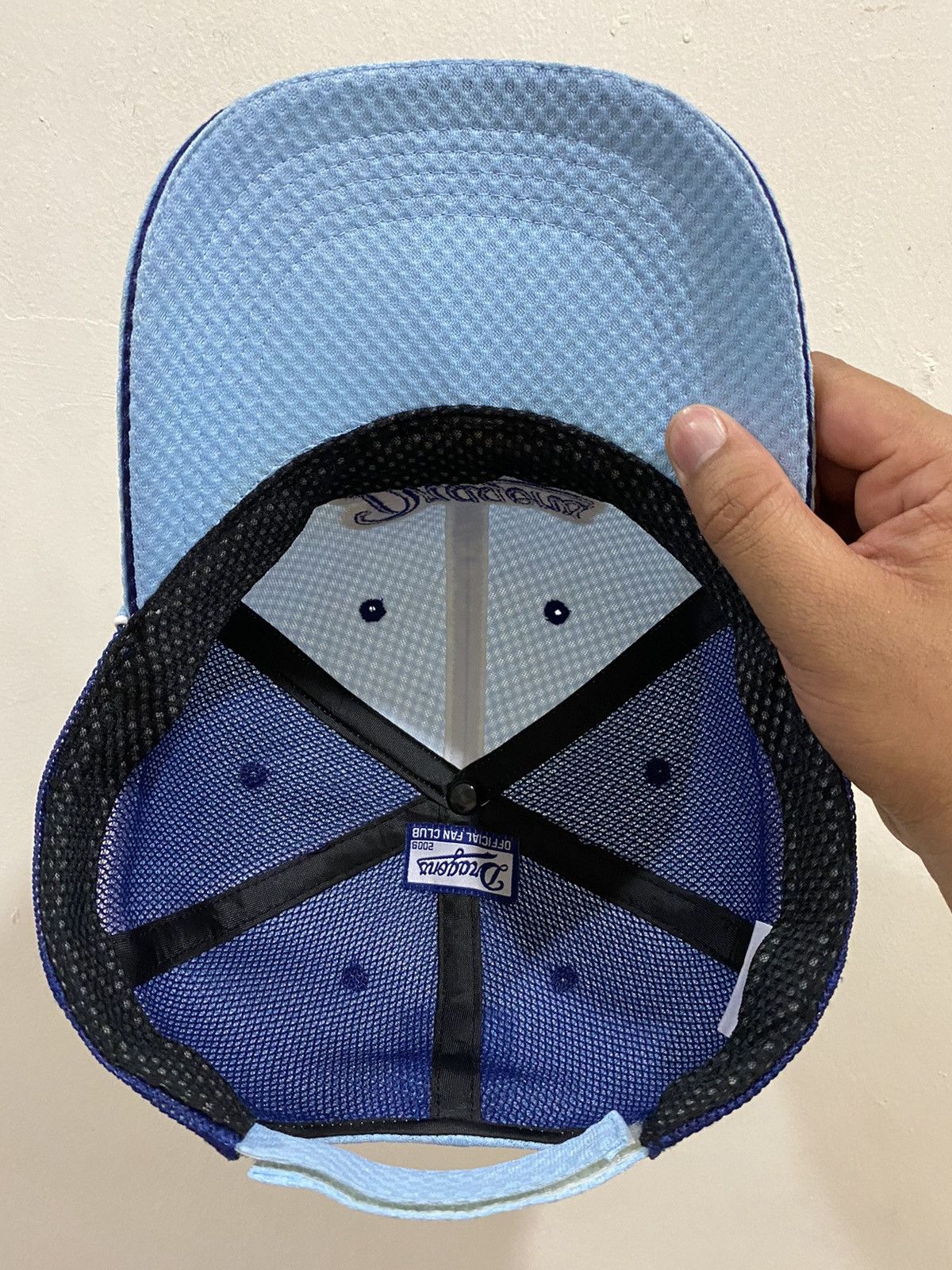 Vintage Classic 2009 Chunichi Dragon Baseball Hat Size ONE SIZE - 5 Thumbnail