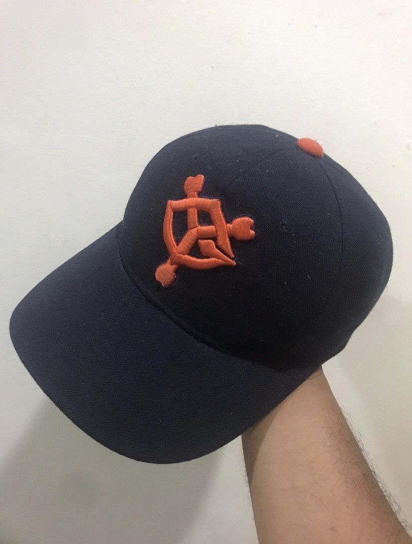 MLB VTG Yomiuri Giants Baseball Snapback Hat Size ONE SIZE - 1 Thumbnail