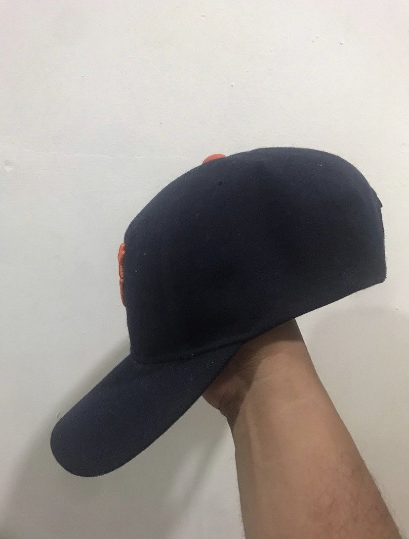 MLB VTG Yomiuri Giants Baseball Snapback Hat Size ONE SIZE - 3 Thumbnail