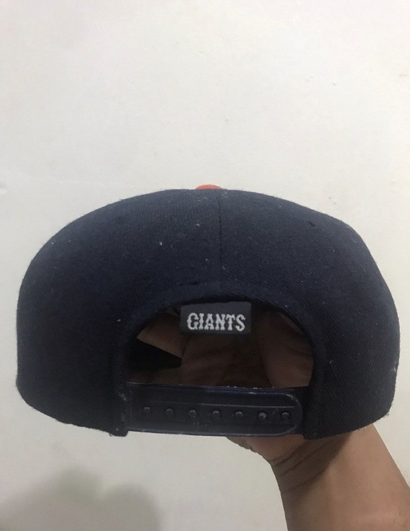 MLB VTG Yomiuri Giants Baseball Snapback Hat Size ONE SIZE - 5 Thumbnail