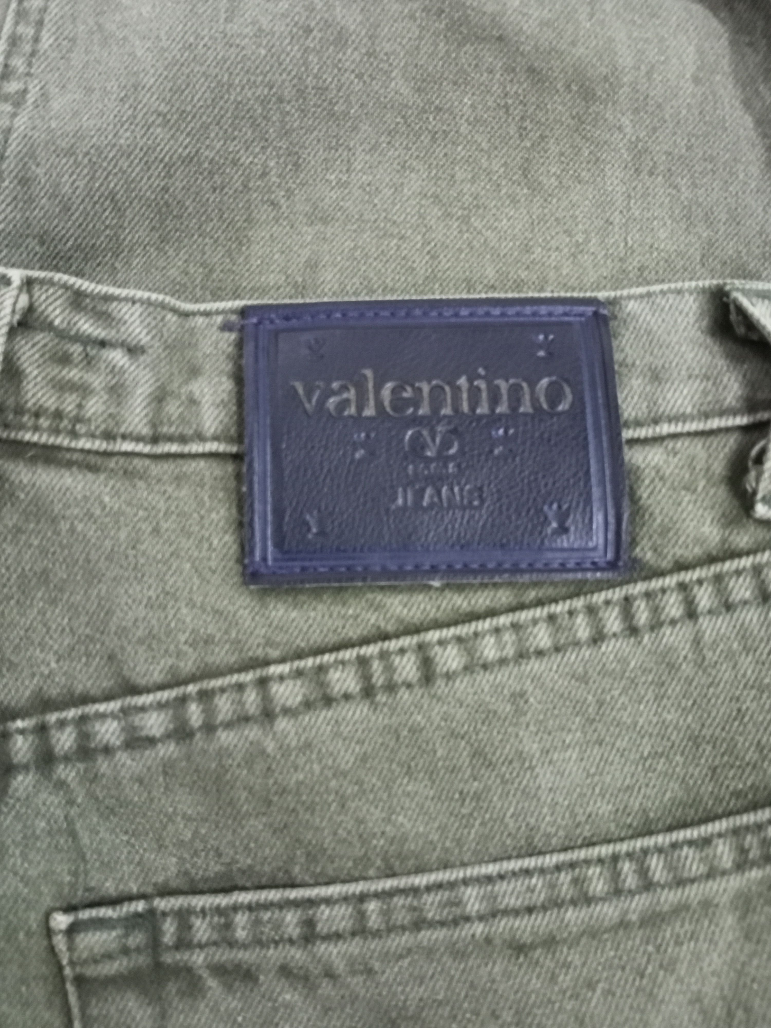 Valentino Valentino Roma jeans Size US 30 / EU 46 - 6 Thumbnail
