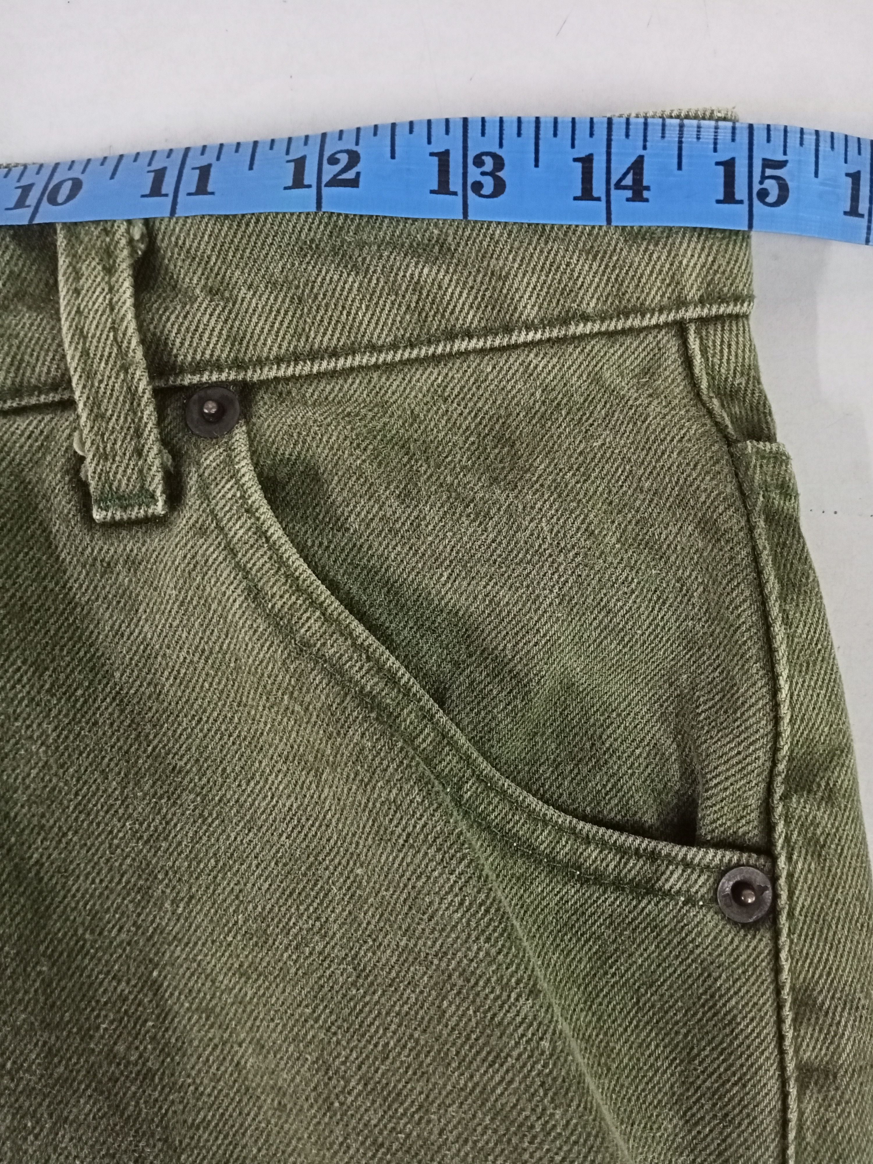 Valentino Valentino Roma jeans Size US 30 / EU 46 - 9 Thumbnail