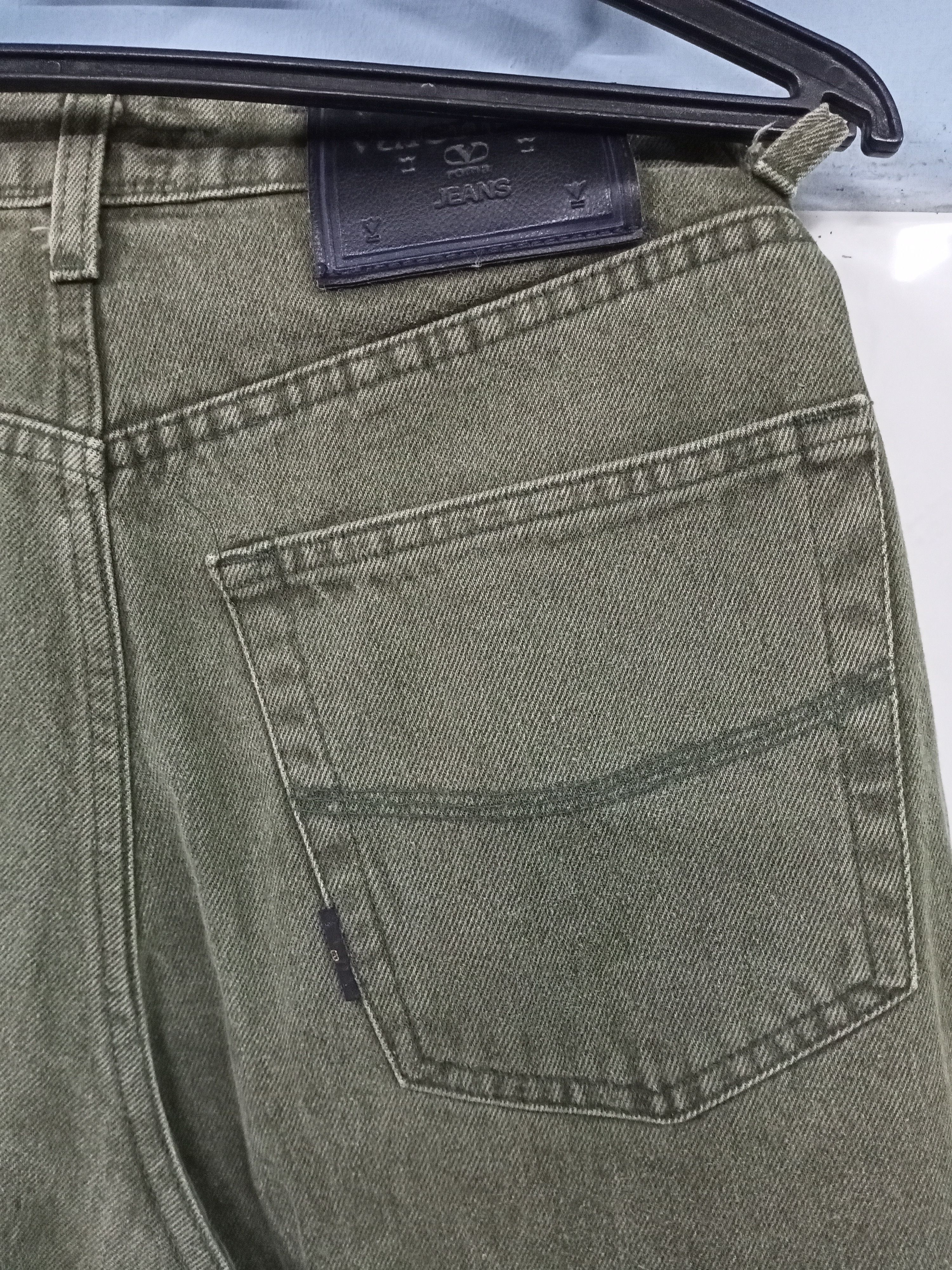 Valentino Valentino Roma jeans Size US 30 / EU 46 - 5 Thumbnail