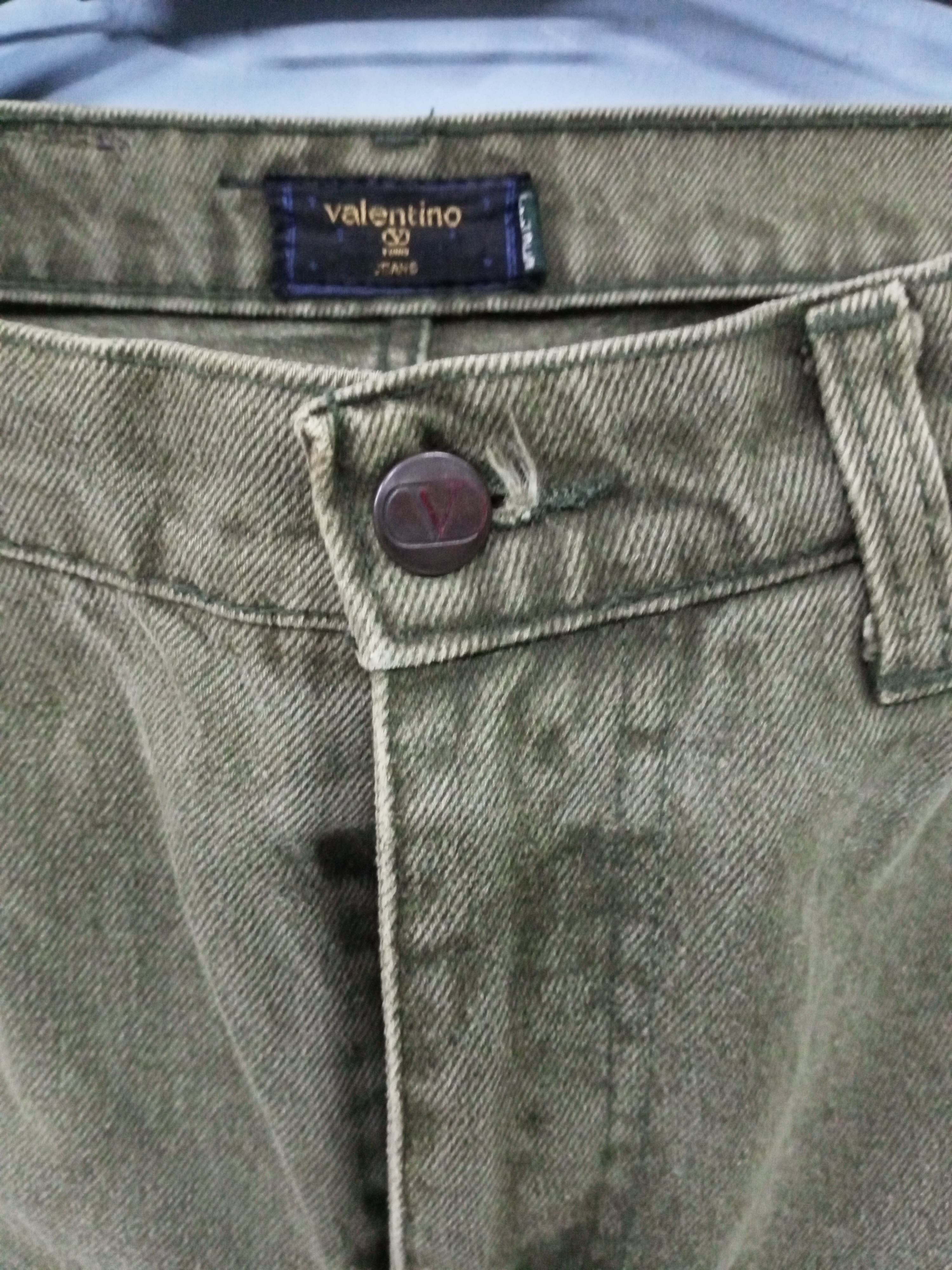 Valentino Valentino Roma jeans Size US 30 / EU 46 - 2 Thumbnail