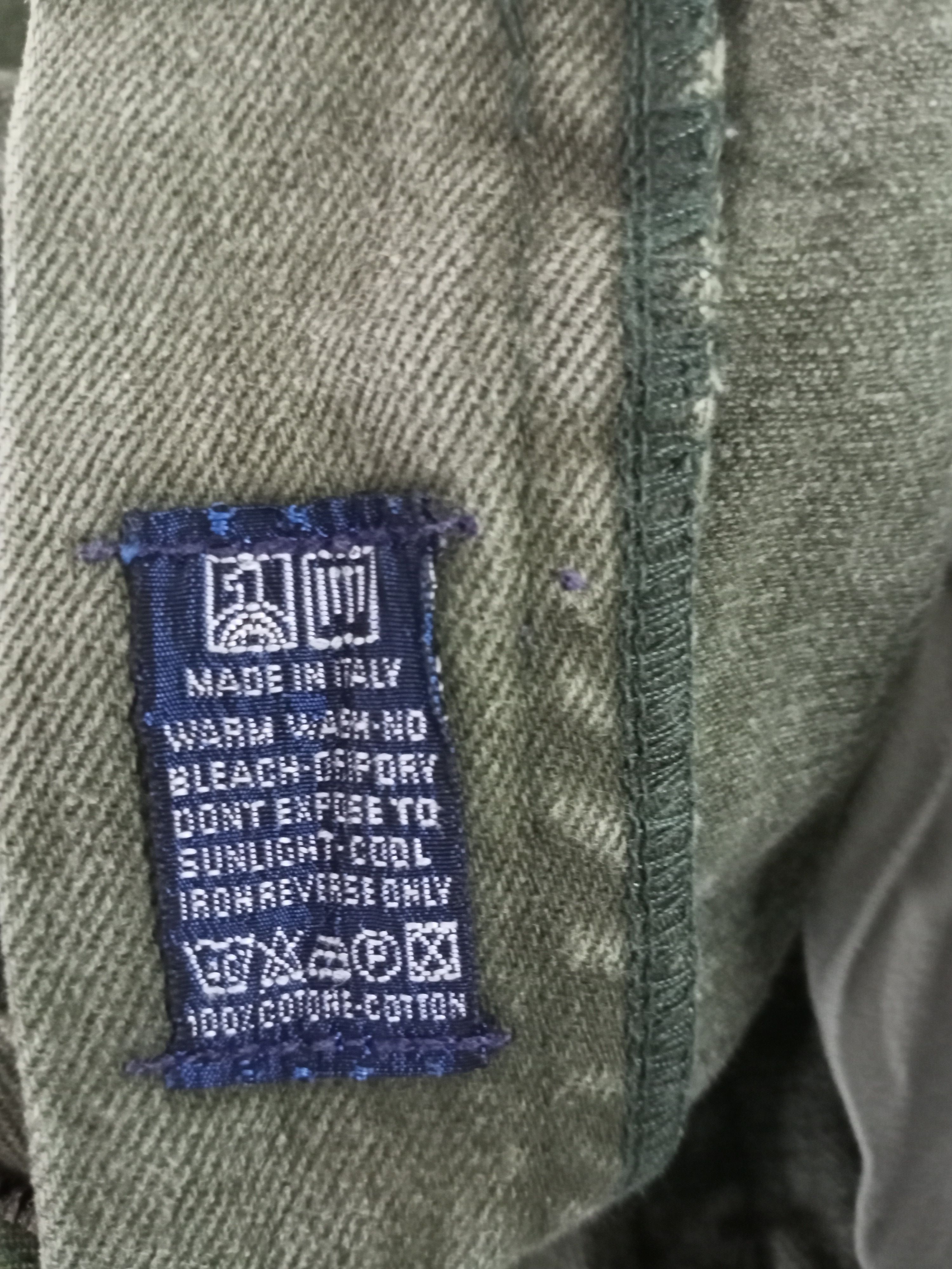 Valentino Valentino Roma jeans Size US 30 / EU 46 - 7 Thumbnail