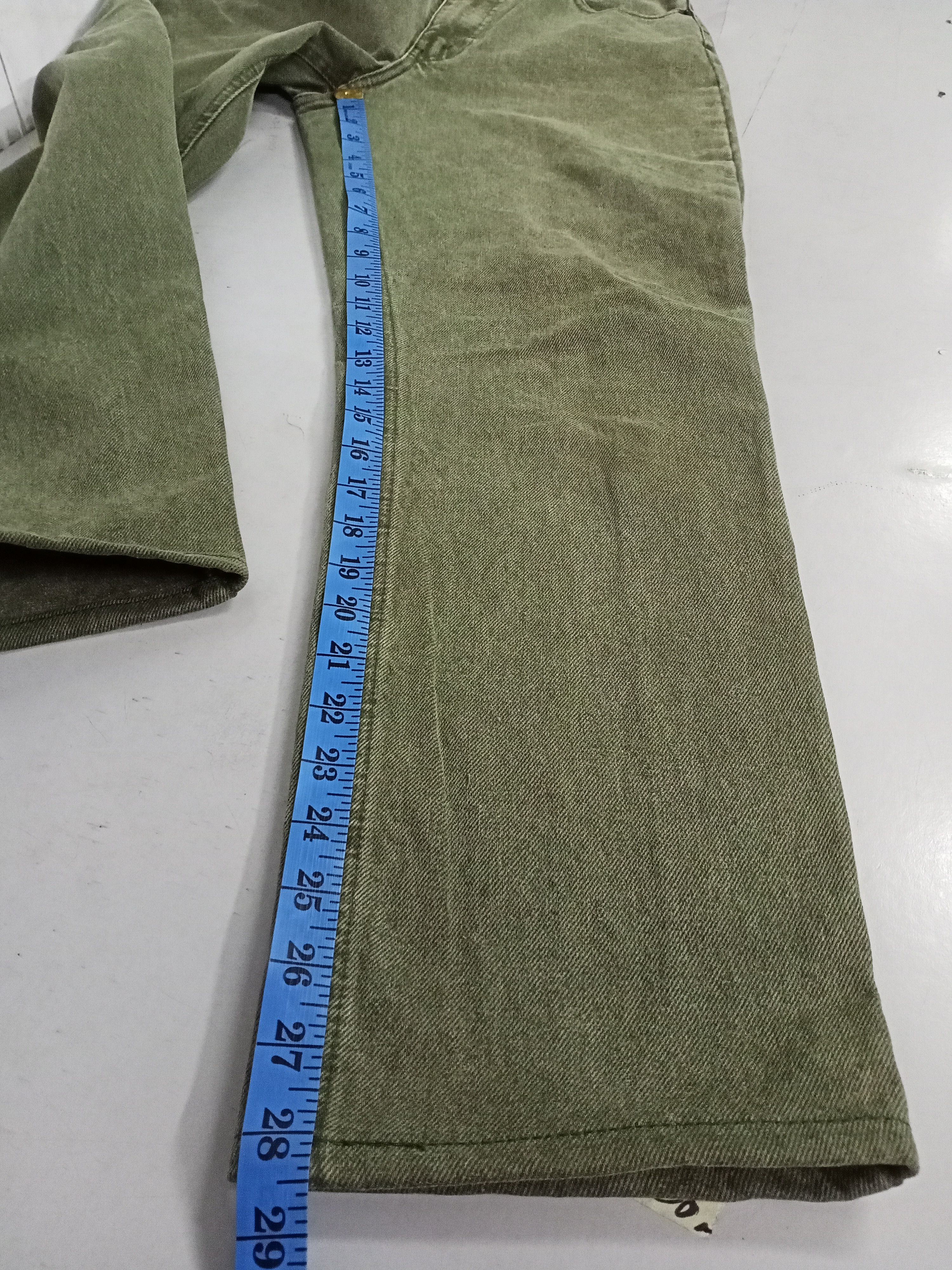 Valentino Valentino Roma jeans Size US 30 / EU 46 - 11 Thumbnail