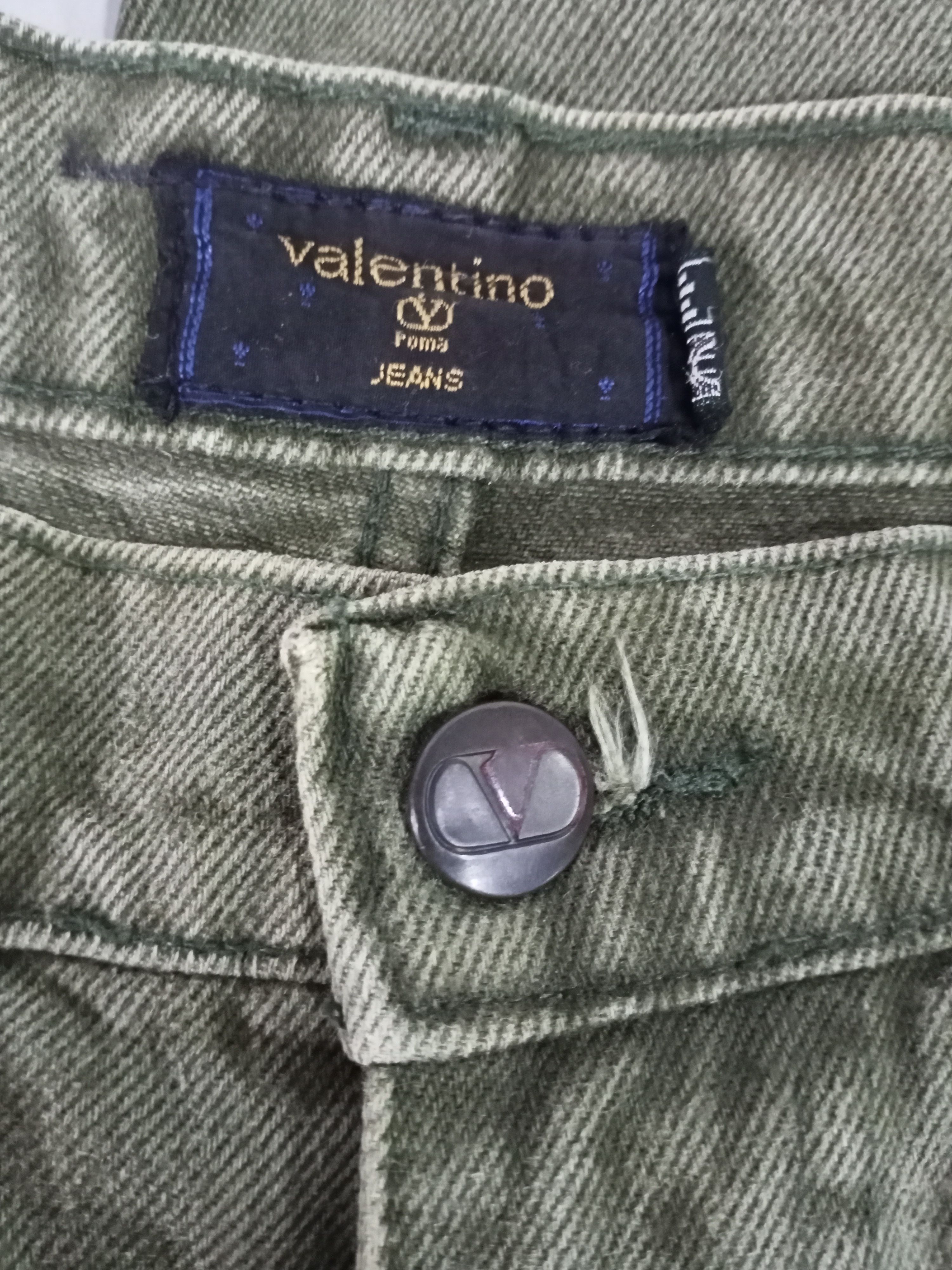 Valentino Valentino Roma jeans Size US 30 / EU 46 - 4 Thumbnail