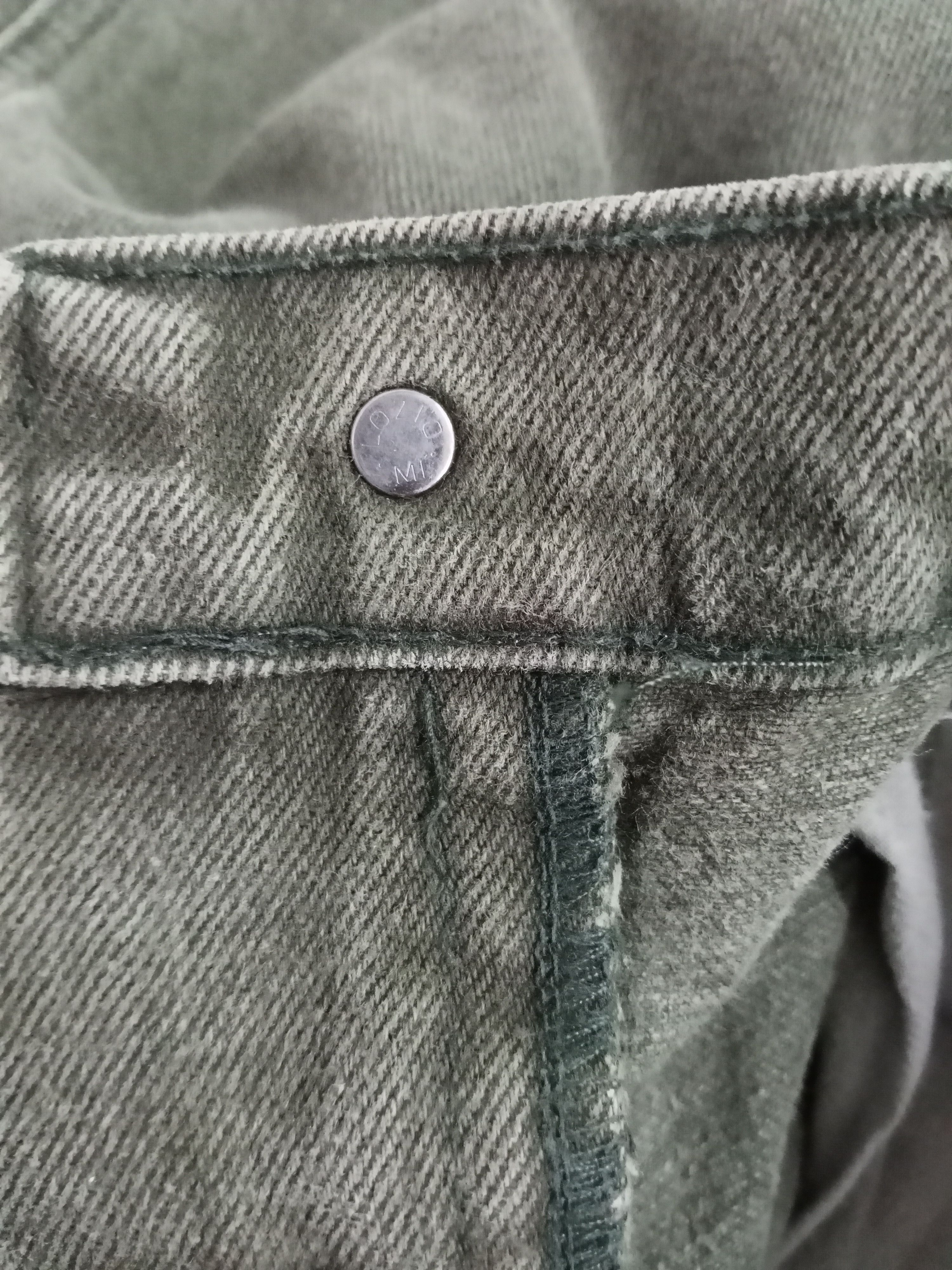 Valentino Valentino Roma jeans Size US 30 / EU 46 - 8 Thumbnail