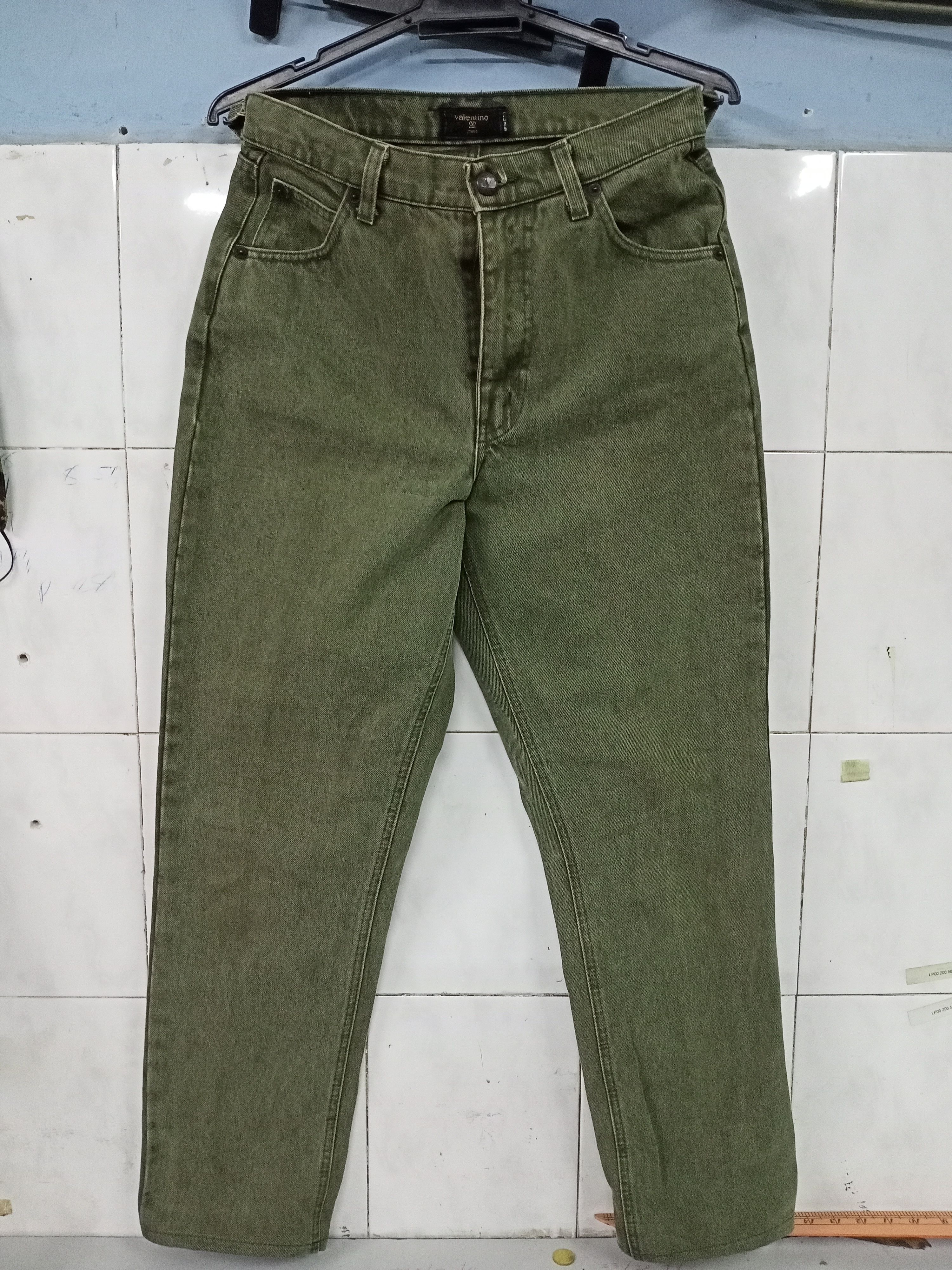 Valentino Valentino Roma jeans Size US 30 / EU 46 - 1 Thumbnail
