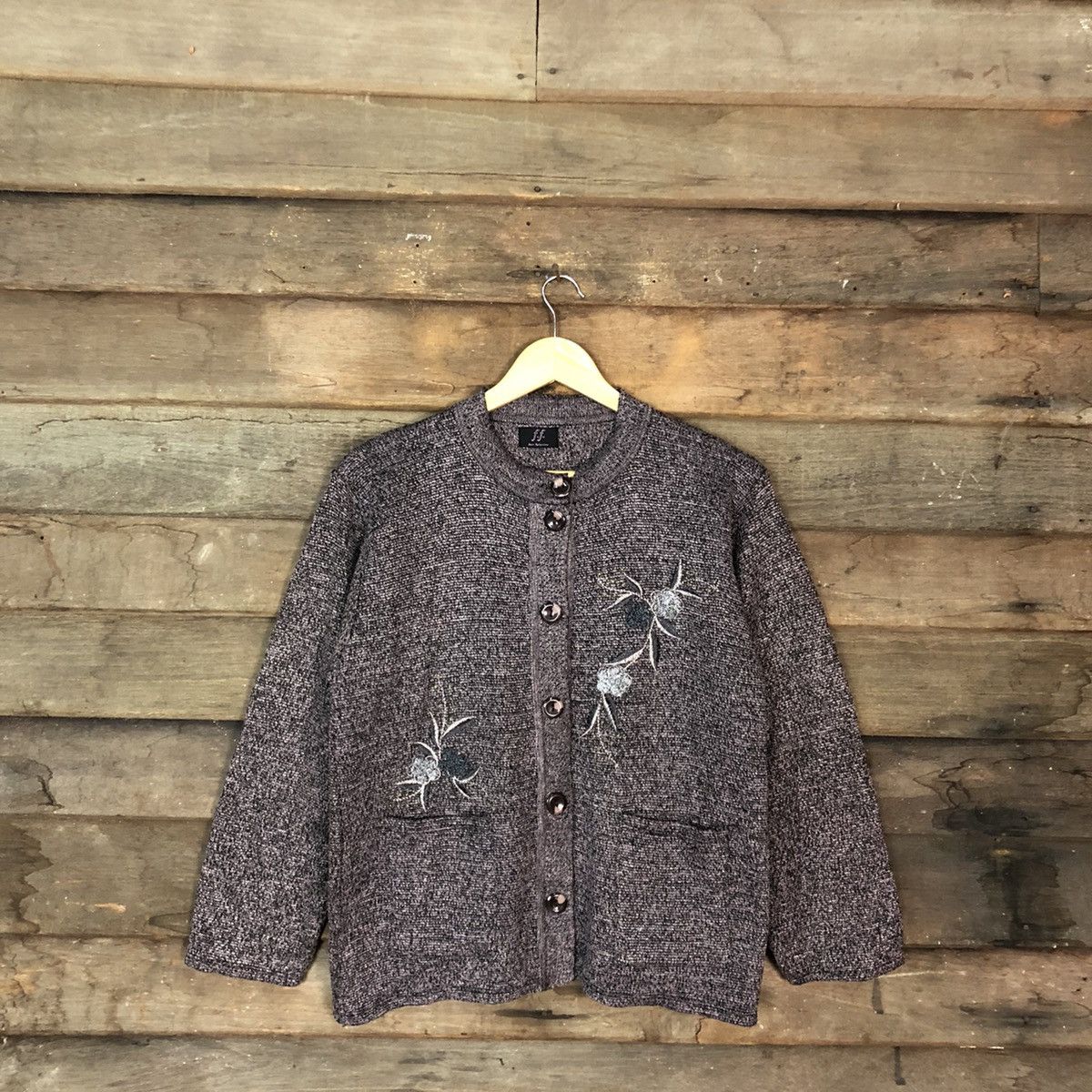 Vintage Size M sweatshirt knitwear by Japanese Designer