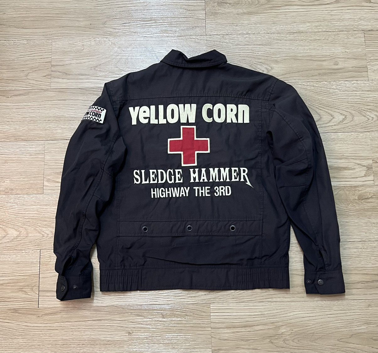 Sports Specialties × YELLOW CORN Vintage Yellow Corn Sledge Hammer ...