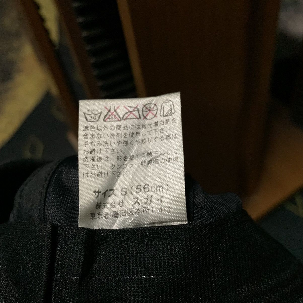 Kapital × Vintage Japanese Brand Distressed Design Bucket Hat Inspired Kapital Size ONE SIZE - 7 Thumbnail