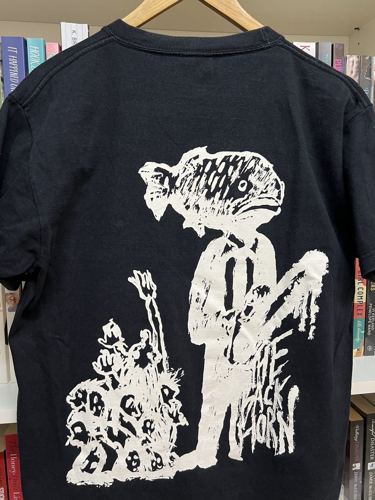 Band Tees Vintage Ubugoe-Chain-Saw Japanese Band Tee Size US L / EU 52-54 / 3 - 3 Thumbnail