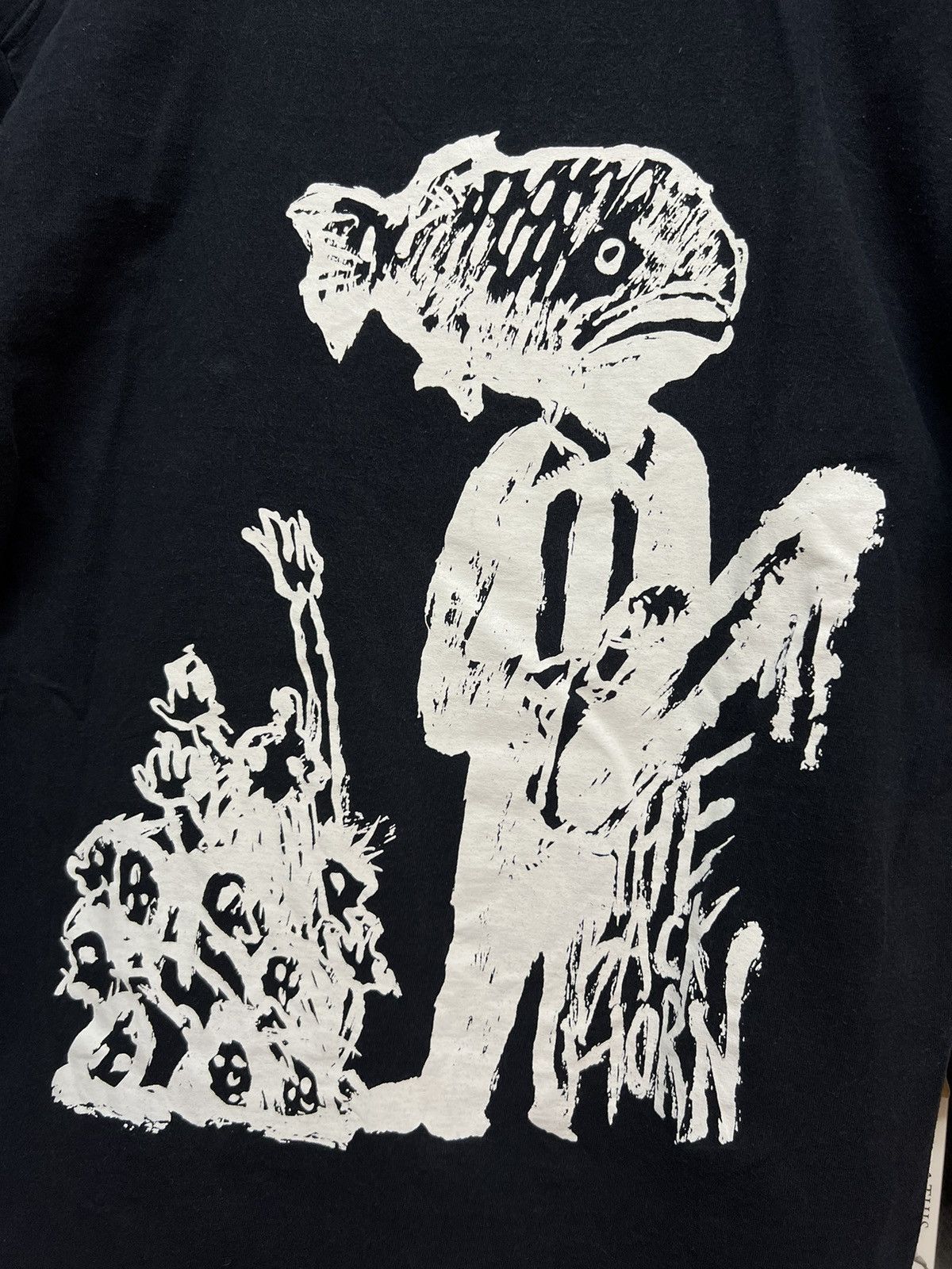 Band Tees Vintage Ubugoe-Chain-Saw Japanese Band Tee Size US L / EU 52-54 / 3 - 6 Thumbnail