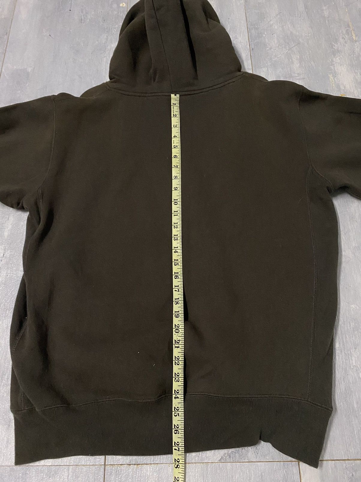 Other VTG DFG Smoking Future Hoodie Size US L / EU 52-54 / 3 - 10 Thumbnail