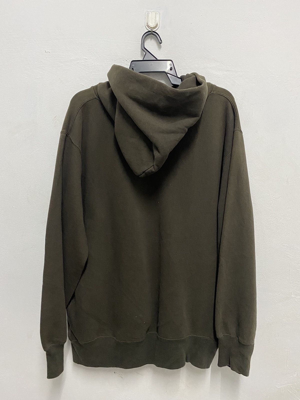 Other VTG DFG Smoking Future Hoodie Size US L / EU 52-54 / 3 - 9 Thumbnail