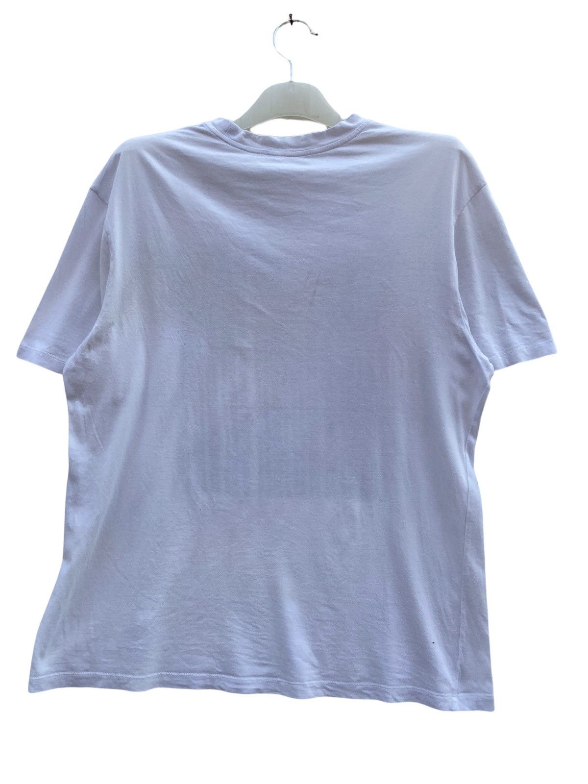 Alexander Wang Alexander Wang Spellout Tshirt Size US M / EU 48-50 / 2 - 2 Thumbnail