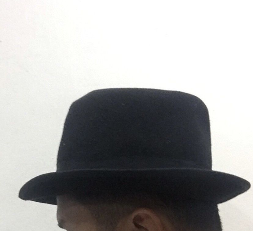 Japanese Brand × Other × Vintage Classic Ingni bowler Fedora Hat Size ONE SIZE - 2 Thumbnail