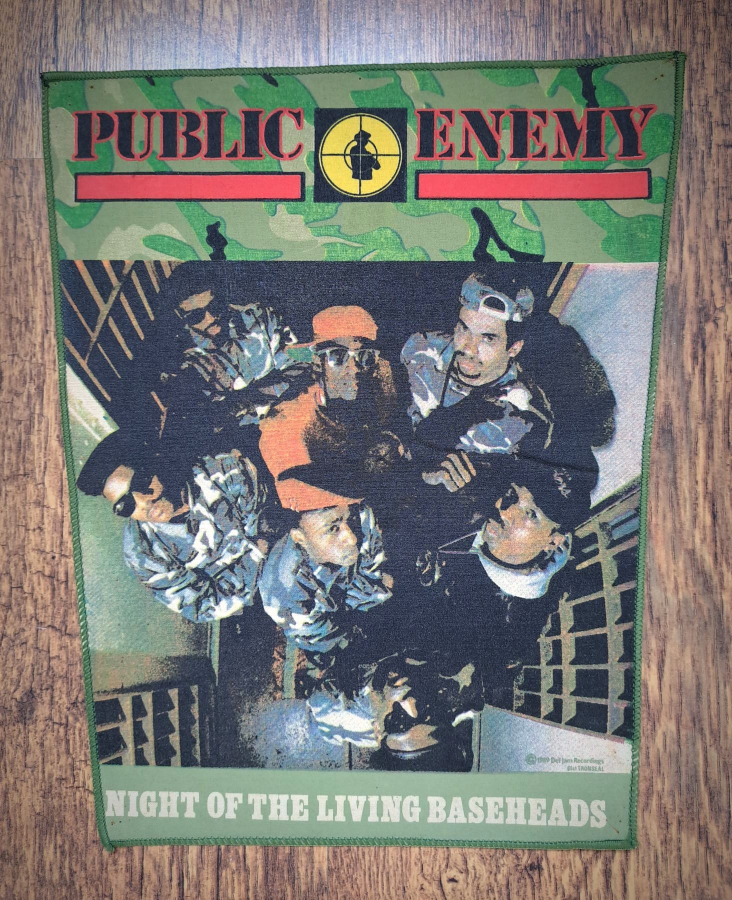 Public Enemy × Supreme × Undercover Supreme X UNDERCOVER X