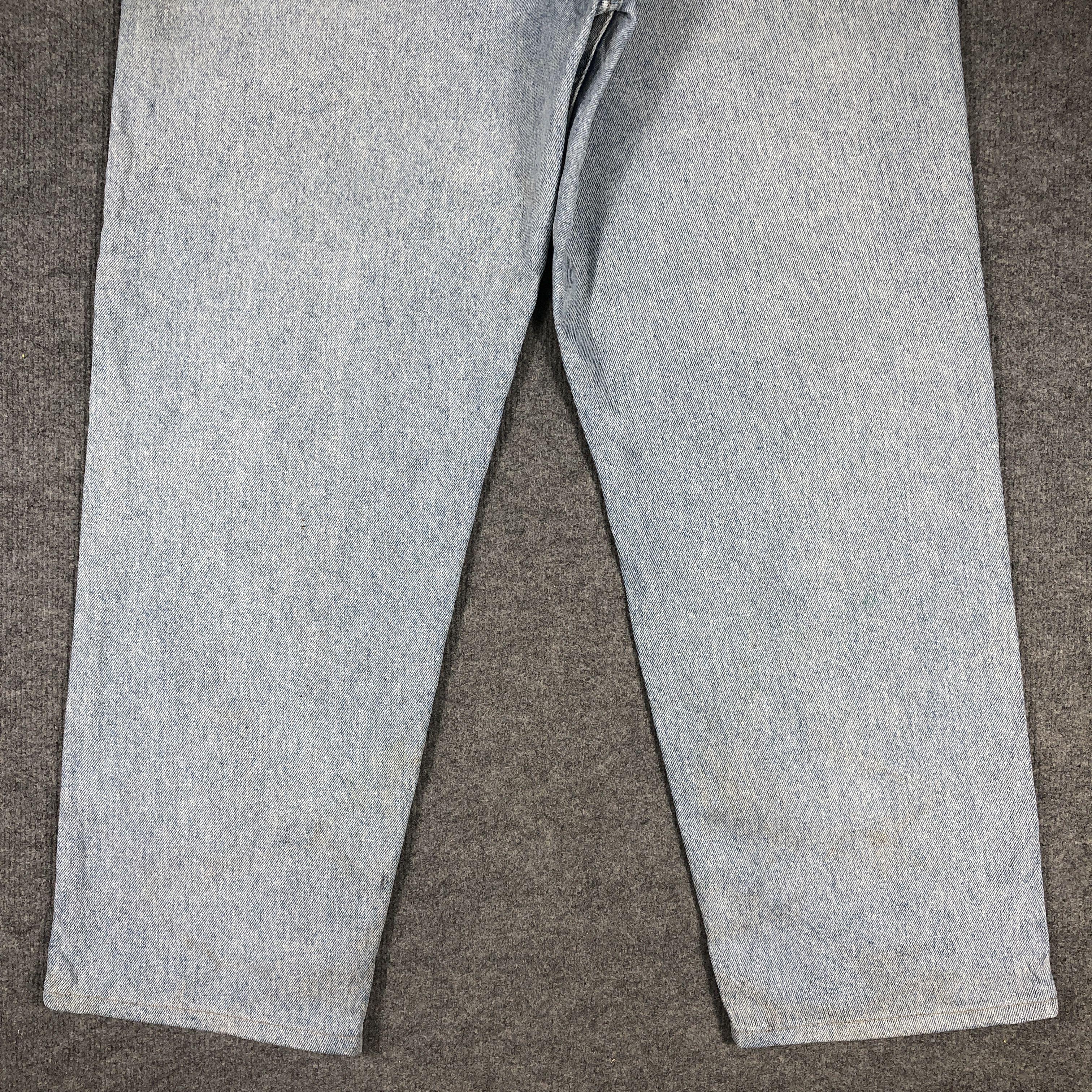 Lee × Vintage Vintage Lee Light Blue Wash Jeans L787 Size US 36 / EU 52 - 7 Thumbnail