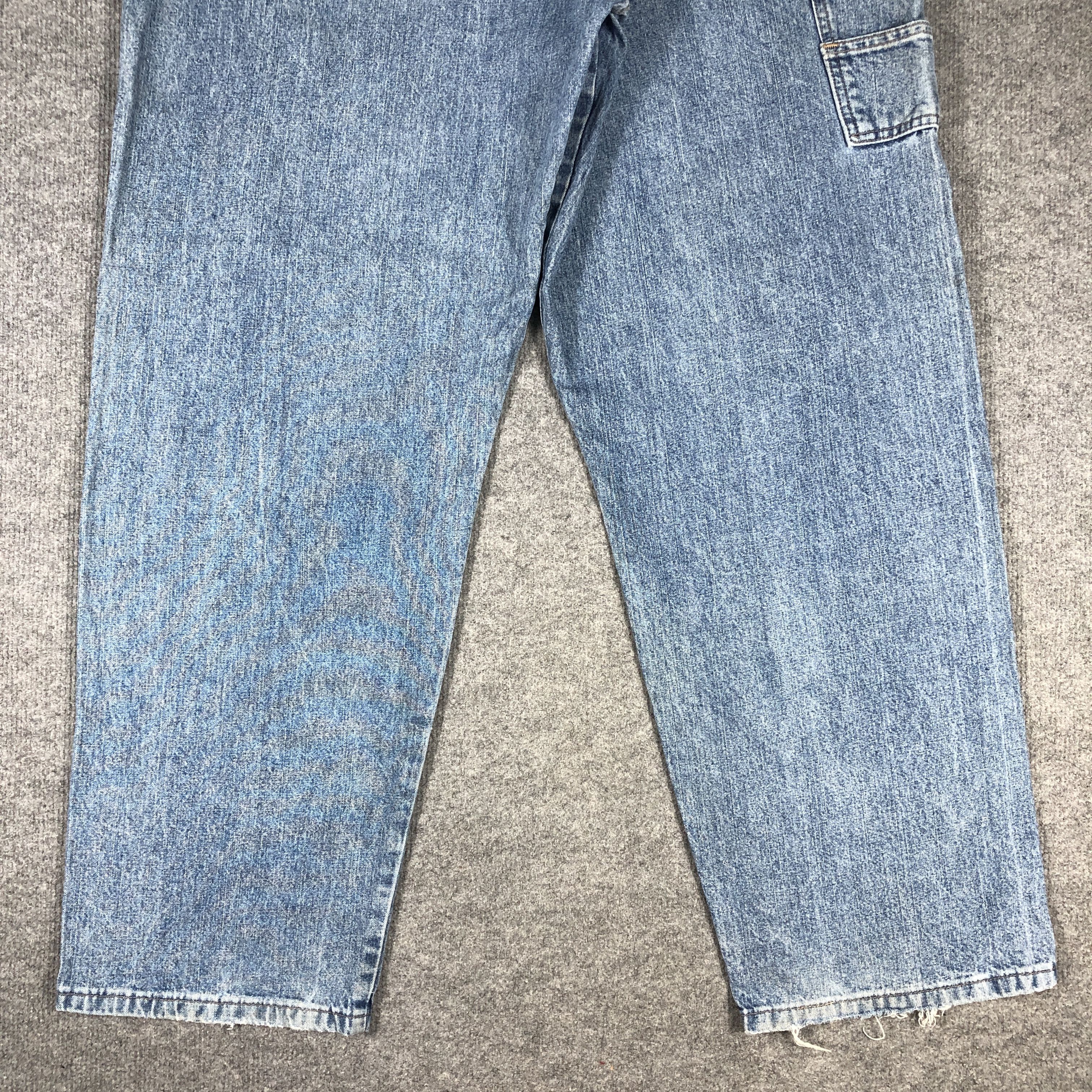 Vintage × Wrangler Vintage Wrangler Carpenter Jeans L785 Size US 39 - 6 Thumbnail