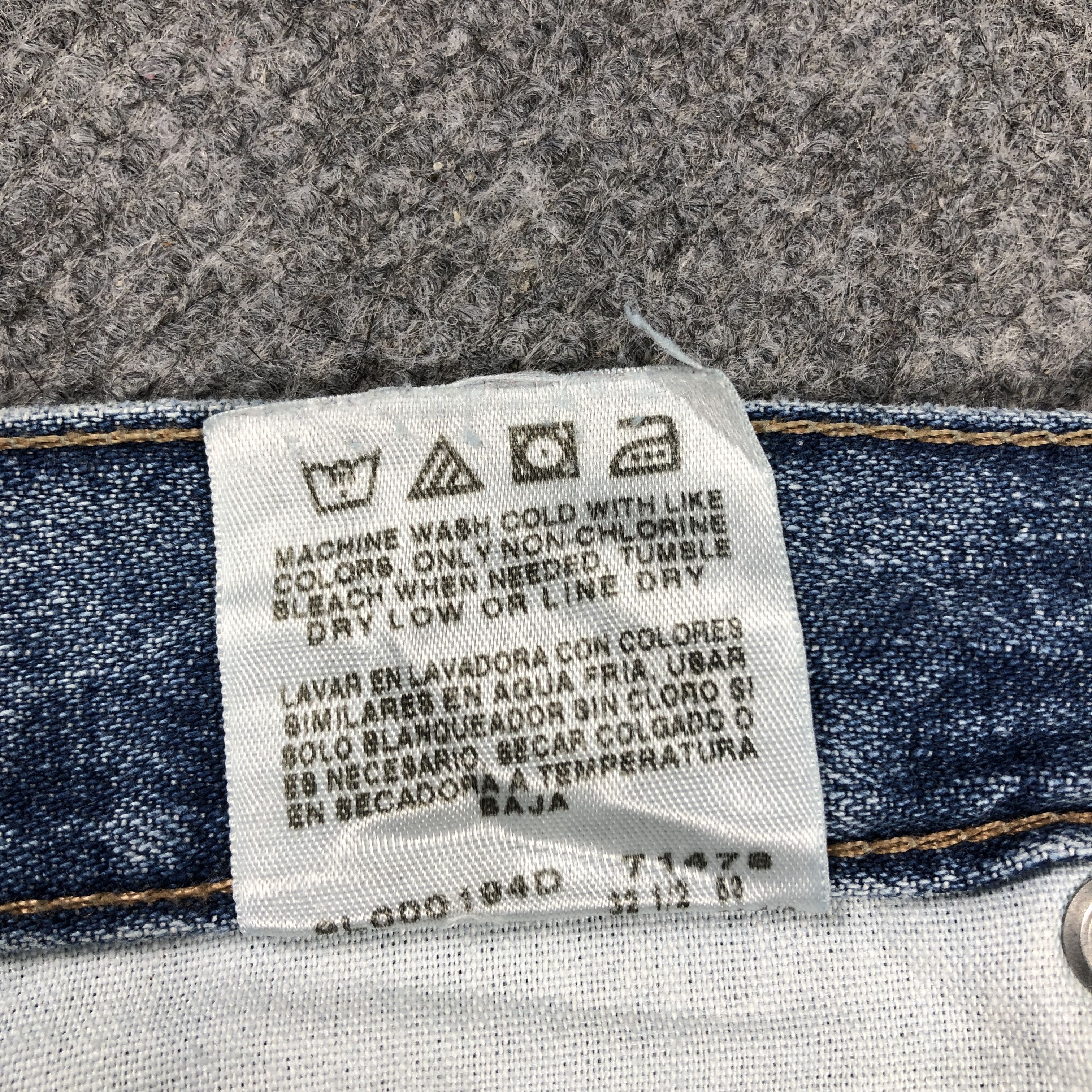 Vintage × Wrangler Vintage Wrangler Carpenter Jeans L785 Size US 39 - 9 Thumbnail
