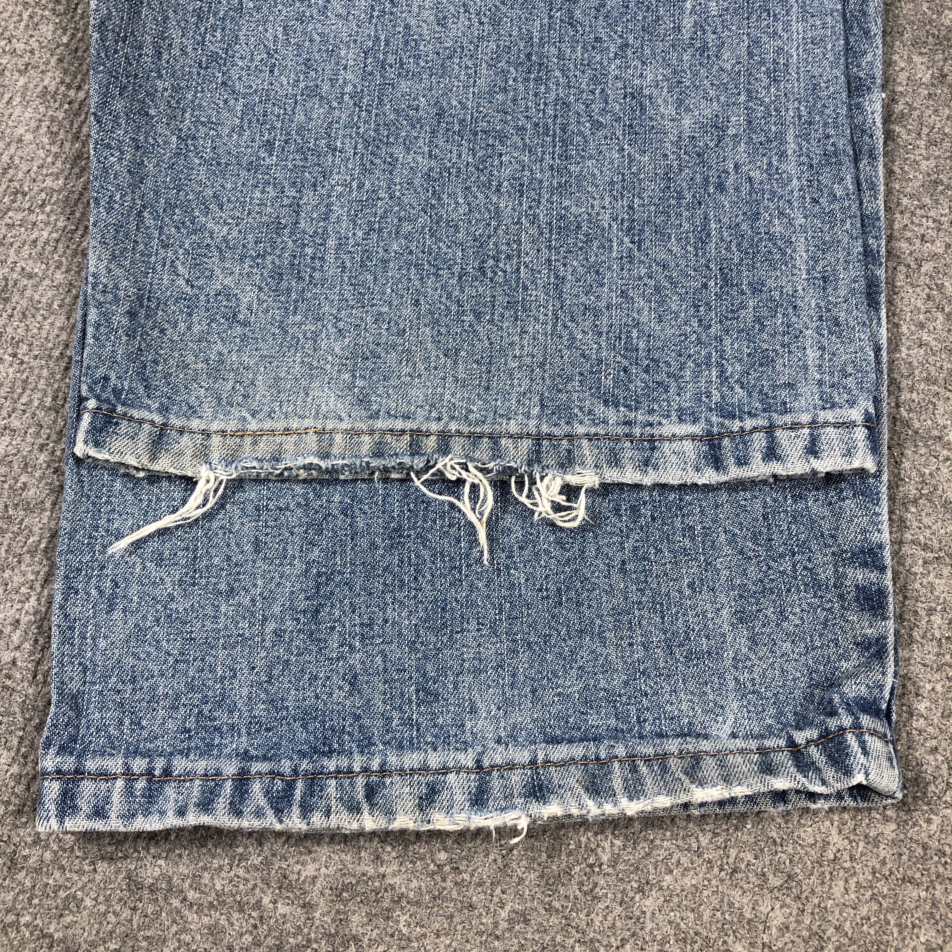 Vintage × Wrangler Vintage Wrangler Carpenter Jeans L785 Size US 39 - 7 Thumbnail
