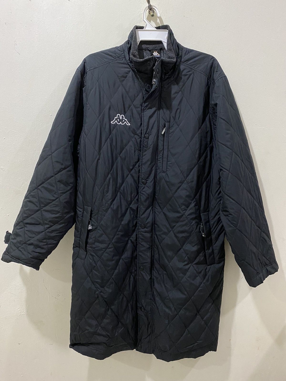 Kappa × Vintage 🔥Vintage🔥 Kappa Big Logo Training Jacket Size US L / EU 52-54 / 3 - 2 Thumbnail