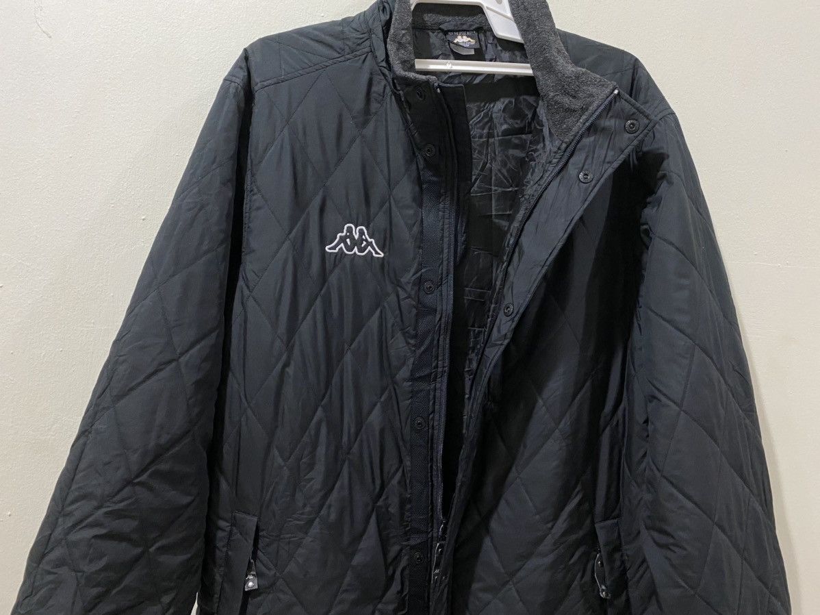 Kappa × Vintage 🔥Vintage🔥 Kappa Big Logo Training Jacket Size US L / EU 52-54 / 3 - 6 Thumbnail
