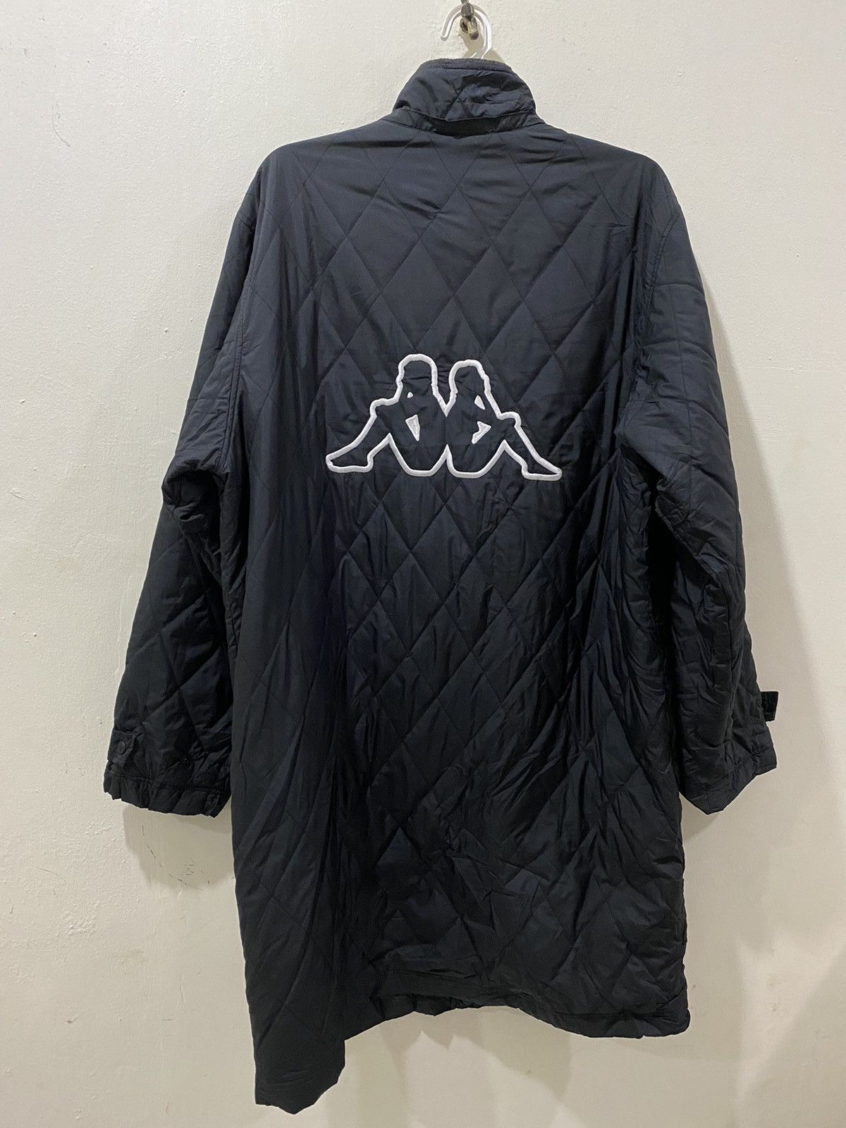 Kappa × Vintage 🔥Vintage🔥 Kappa Big Logo Training Jacket Size US L / EU 52-54 / 3 - 1 Thumbnail
