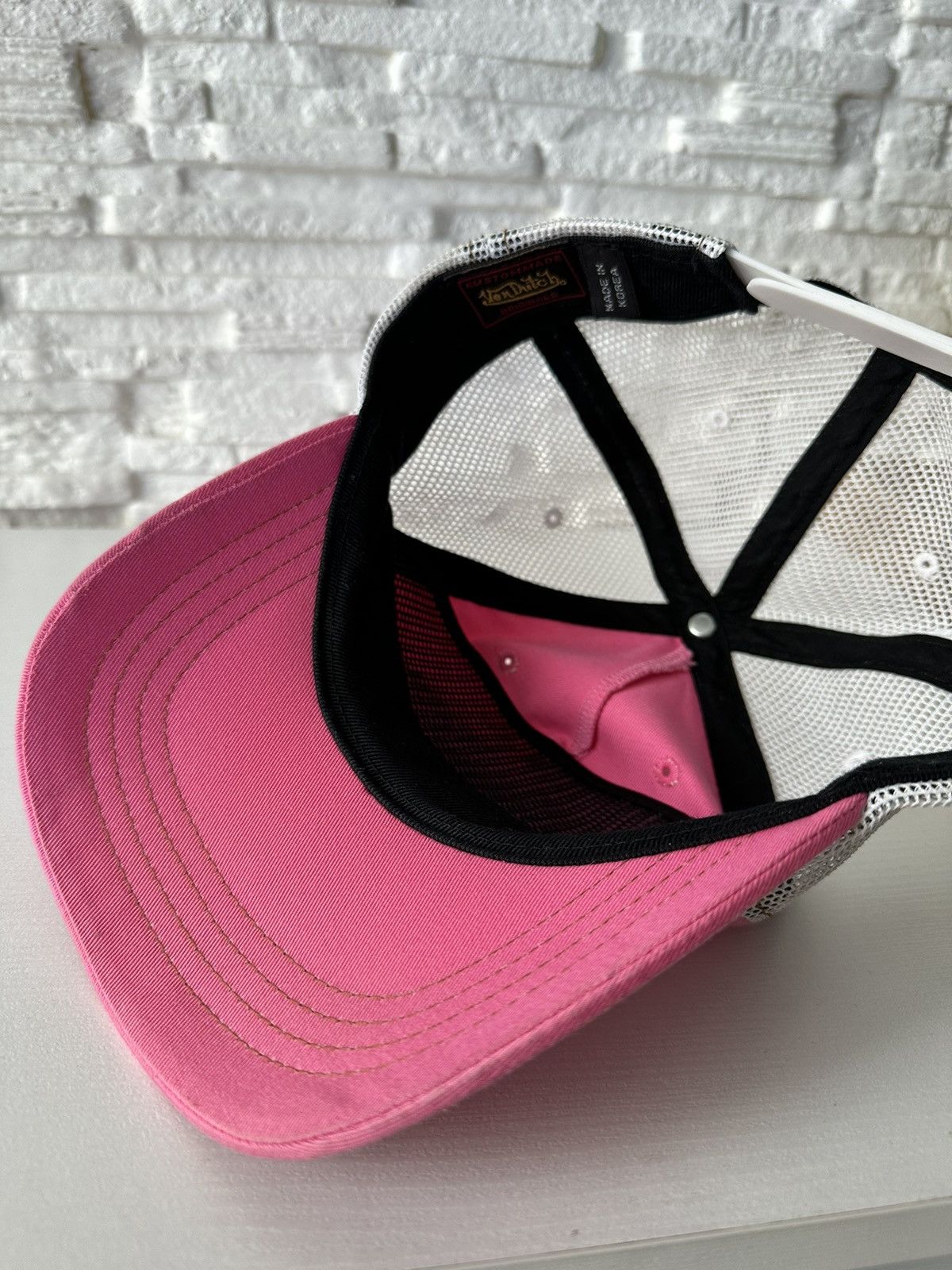 Von Dutch Von Dutch cap Size ONE SIZE - 3 Thumbnail