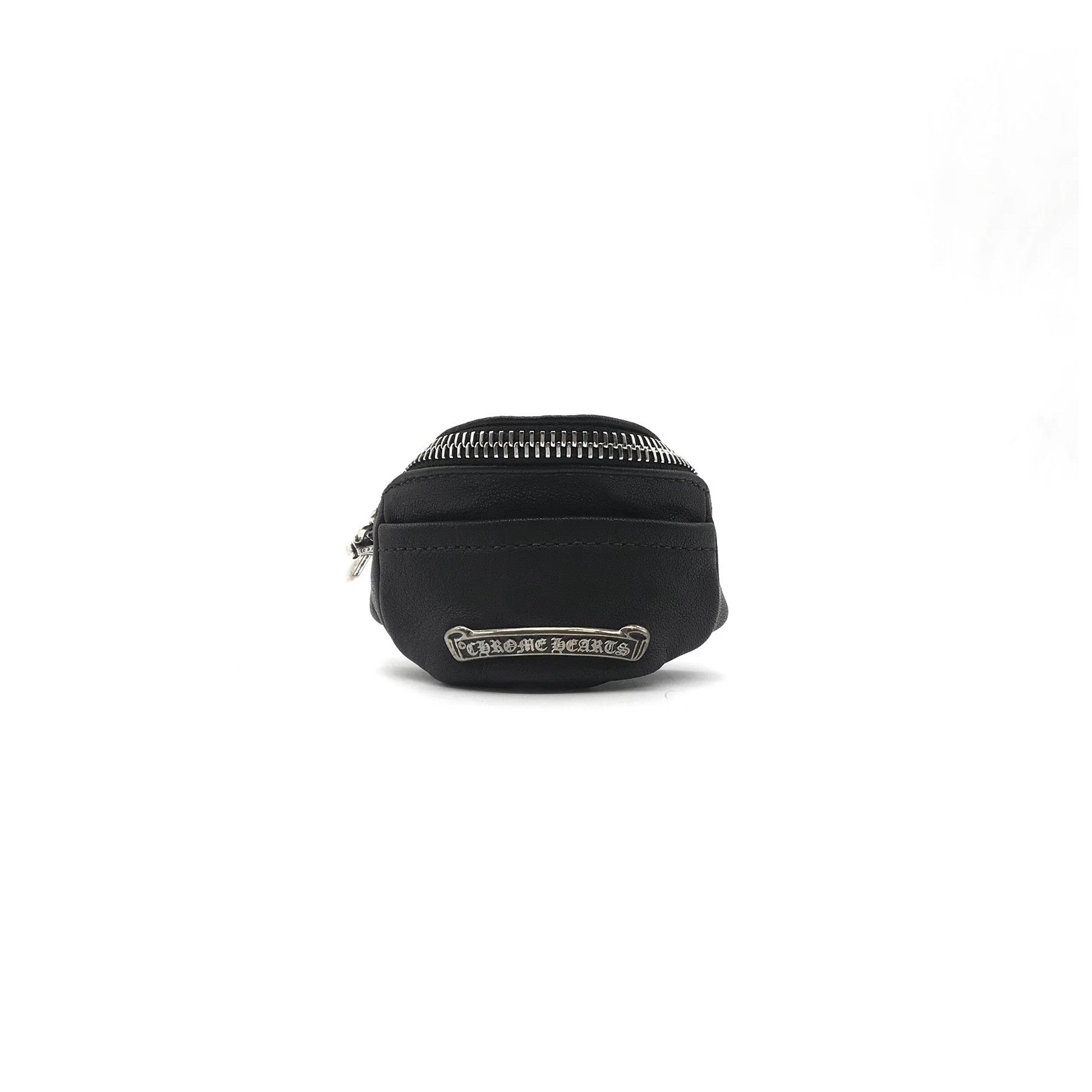 Chrome Hearts Chrome Hearts Scroll Logo Mini1500 Wrist Bag Size ONE SIZE - 1 Thumbnail