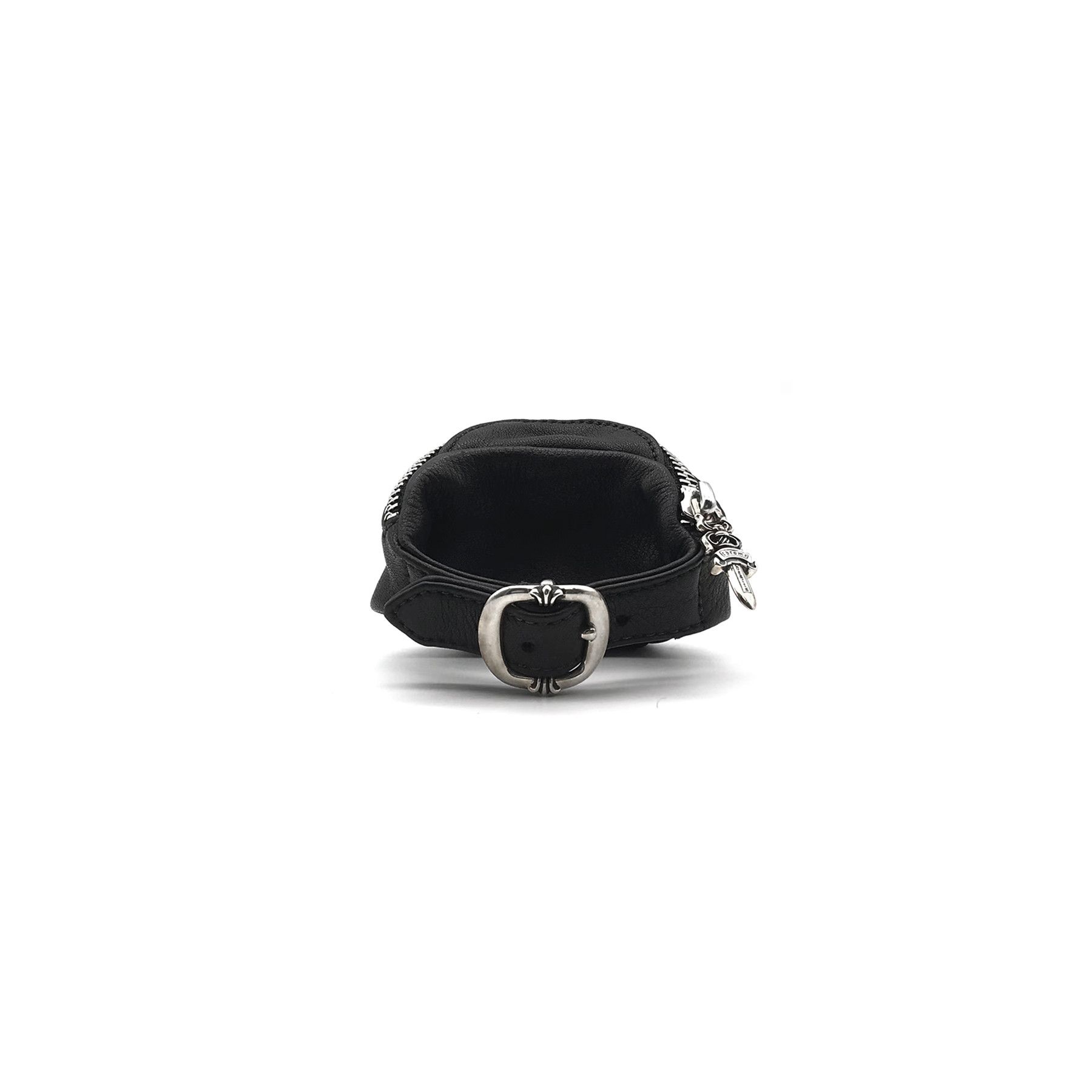 Chrome Hearts Chrome Hearts Scroll Logo Mini1500 Wrist Bag Size ONE SIZE - 4 Thumbnail