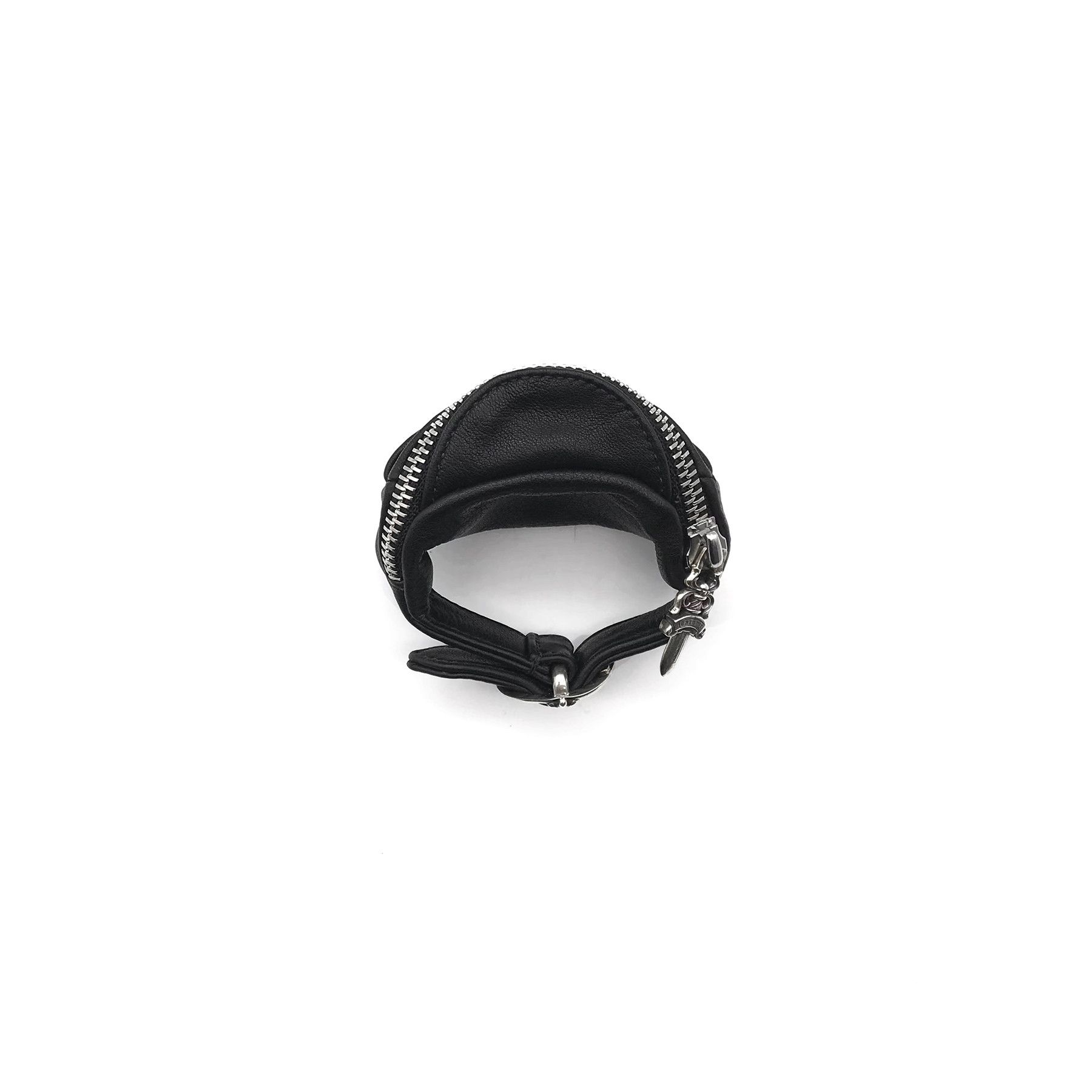 Chrome Hearts Chrome Hearts Scroll Logo Mini1500 Wrist Bag Size ONE SIZE - 5 Thumbnail