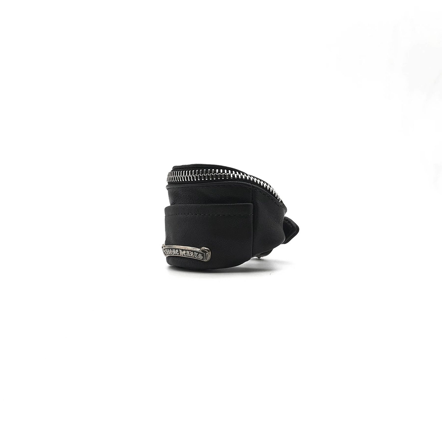Chrome Hearts Chrome Hearts Scroll Logo Mini1500 Wrist Bag Size ONE SIZE - 3 Thumbnail