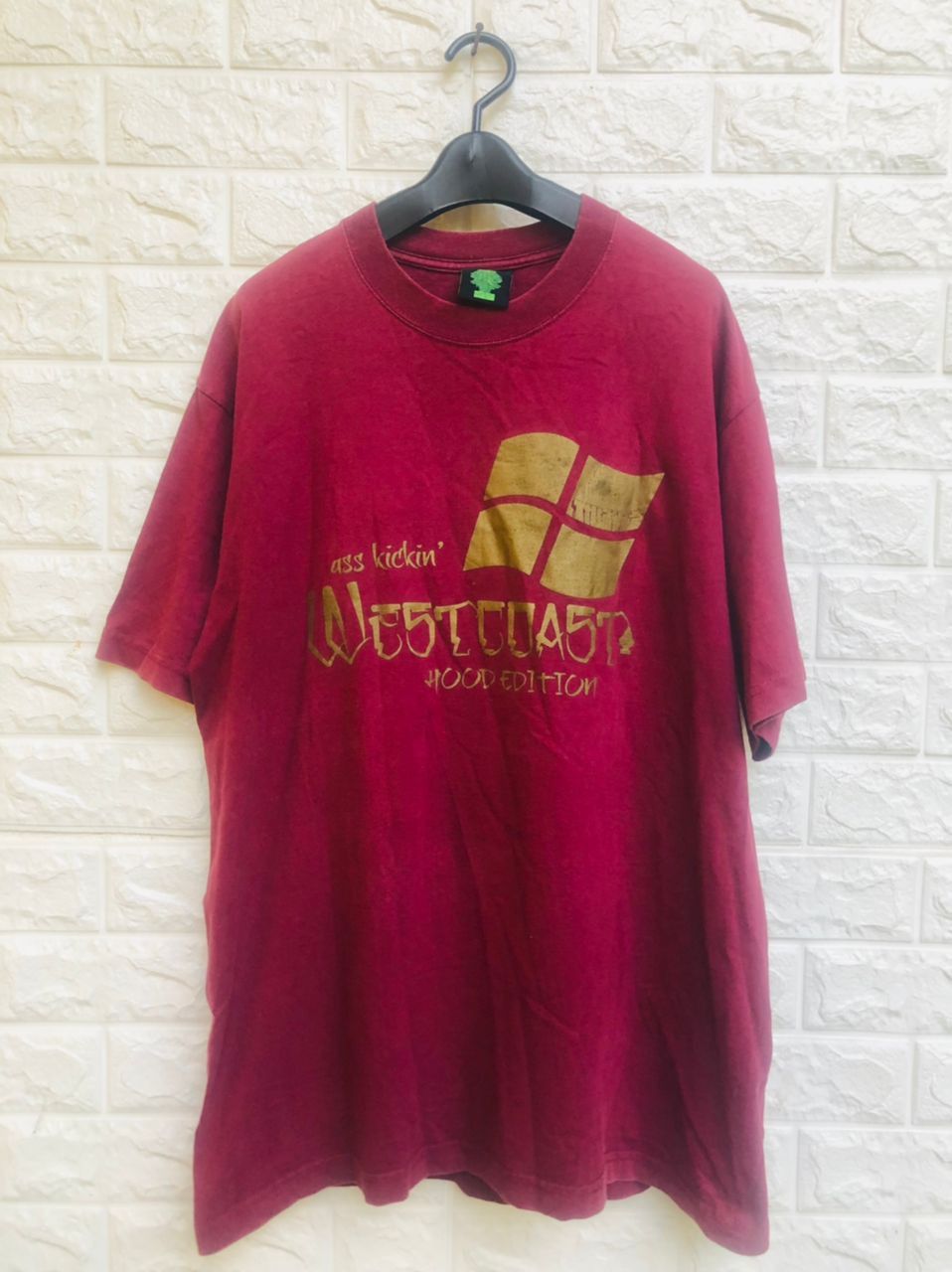100 Thieves × Japanese Brand Vintage Thieve Japanese Designer Streetwear Fashion style Size US L / EU 52-54 / 3 - 1 Thumbnail