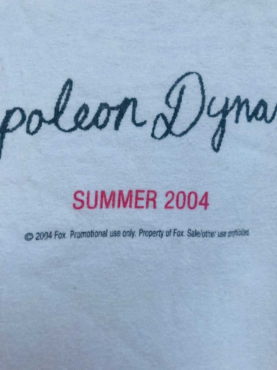 Japanese Brand × Vintage Vintage Napoleon Dynamite Japanese Designer Streetwear Size US XL / EU 56 / 4 - 6 Thumbnail