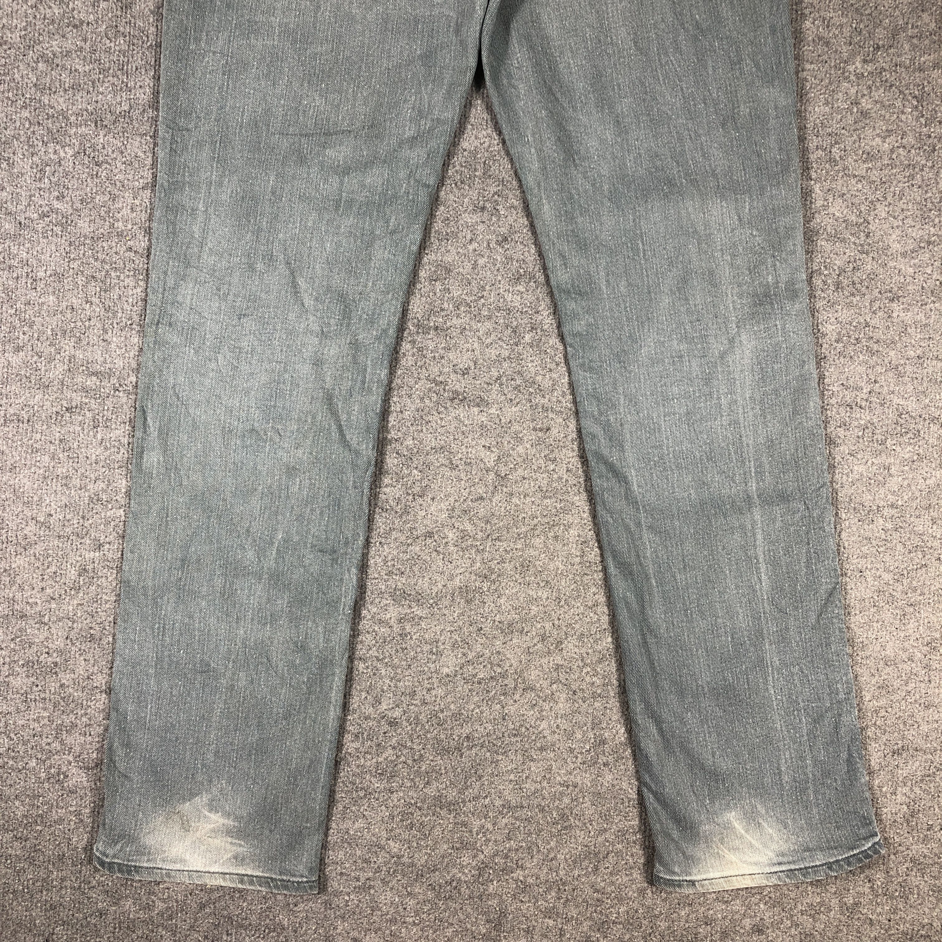 Levi's × Levi's Vintage Clothing × Vintage Vintage Levis 511 Pants L784 Size US 33 - 8 Thumbnail