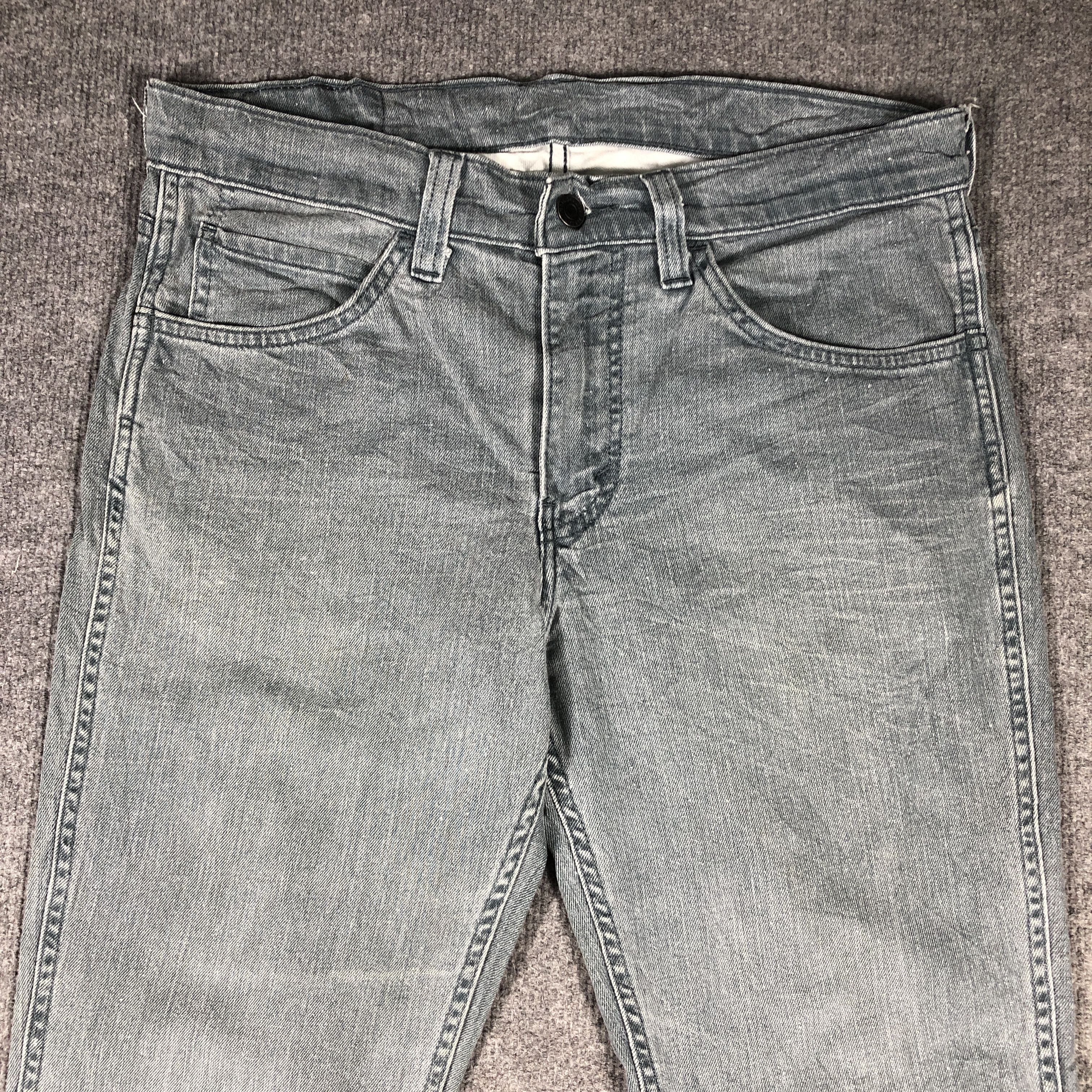Levi's × Levi's Vintage Clothing × Vintage Vintage Levis 511 Pants L784 Size US 33 - 5 Thumbnail