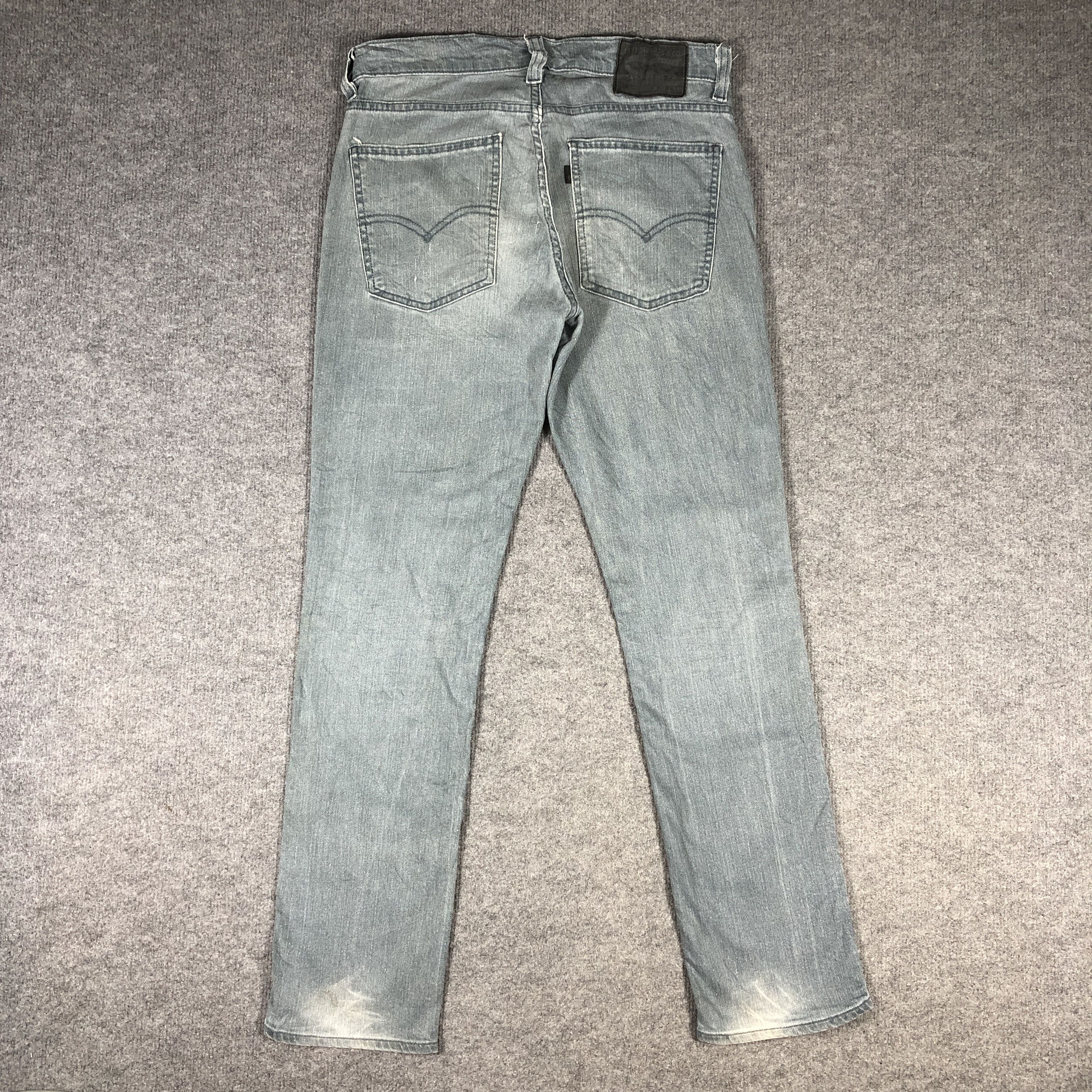 Levi's × Levi's Vintage Clothing × Vintage Vintage Levis 511 Pants L784 Size US 33 - 4 Thumbnail