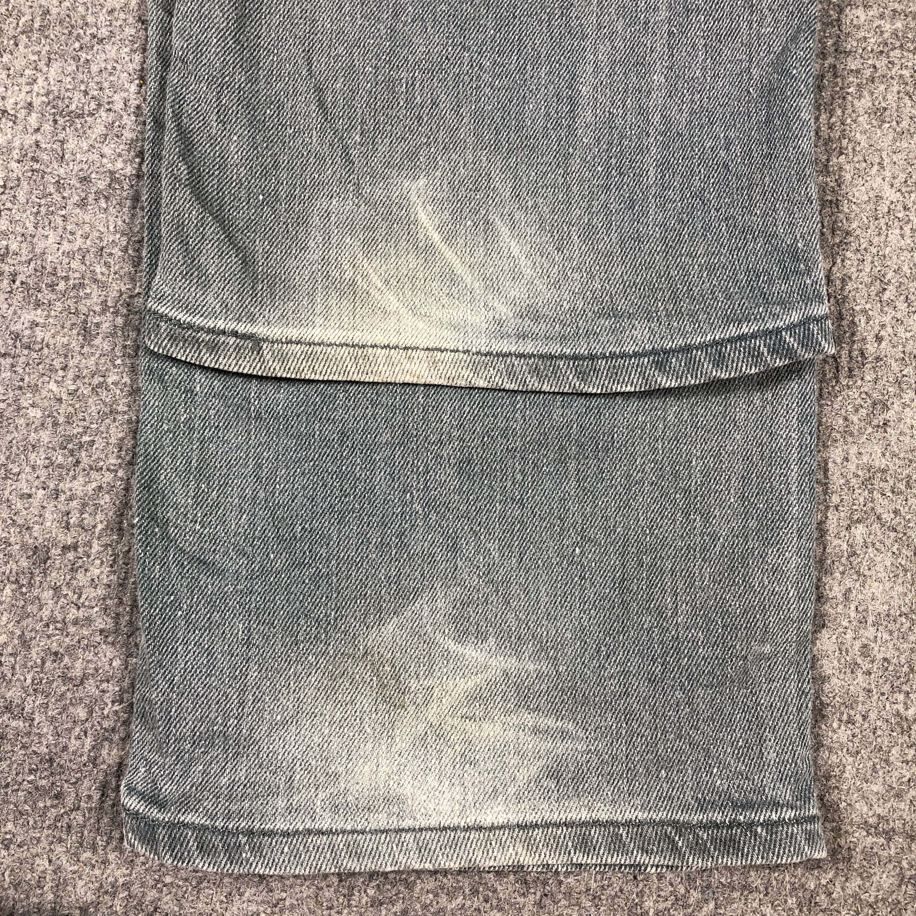 Levi's × Levi's Vintage Clothing × Vintage Vintage Levis 511 Pants L784 Size US 33 - 9 Thumbnail