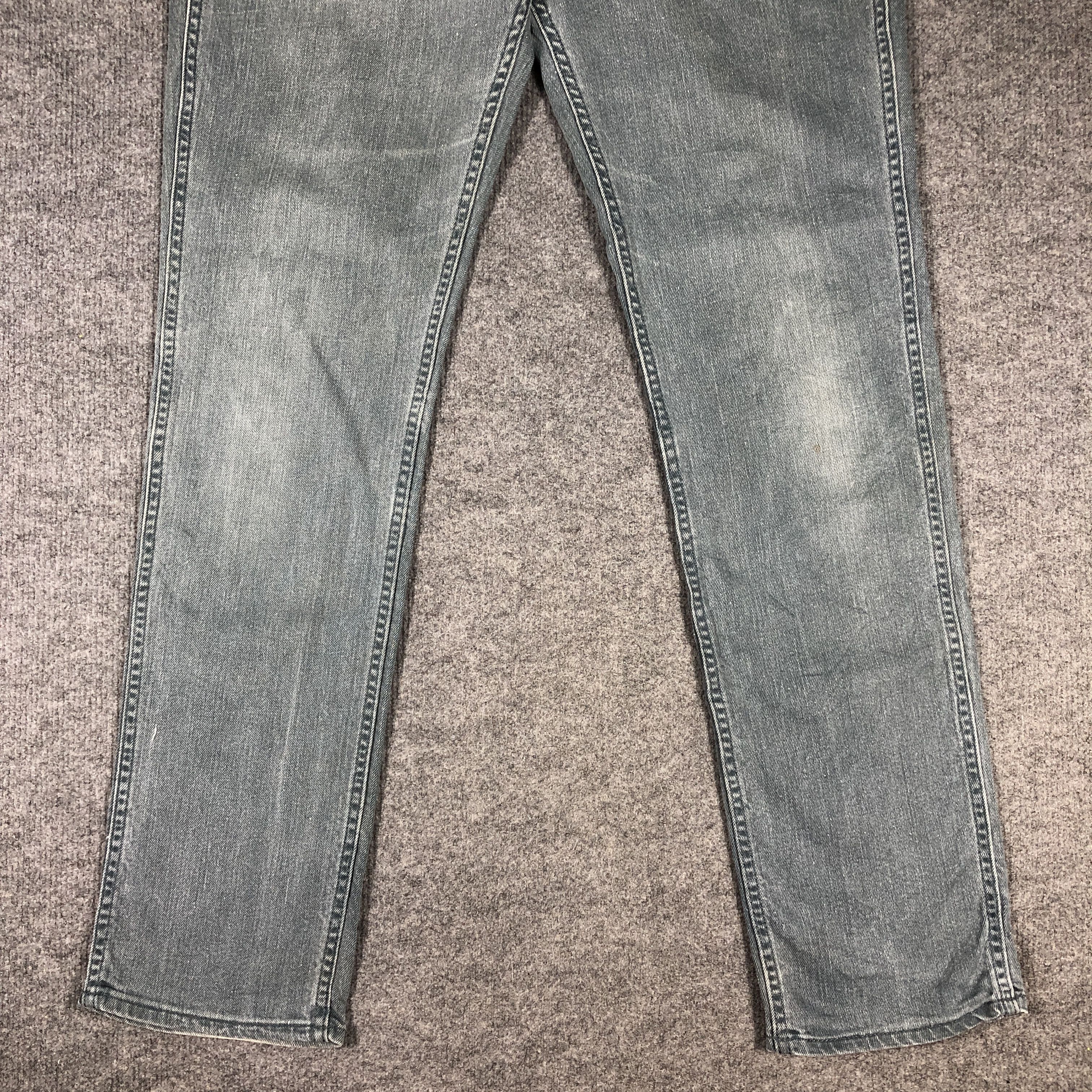 Levi's × Levi's Vintage Clothing × Vintage Vintage Levis 511 Pants L784 Size US 33 - 6 Thumbnail